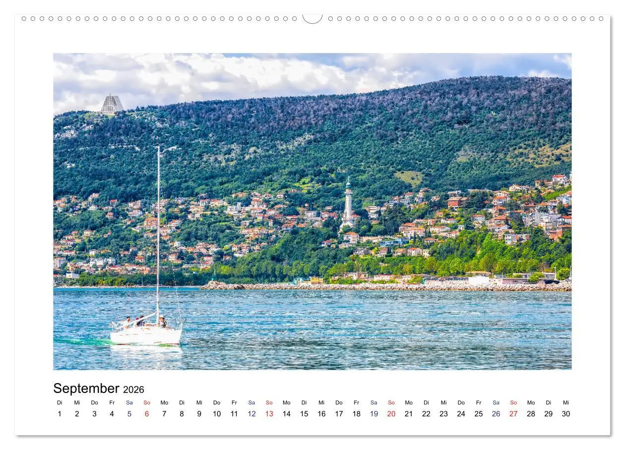Bild: 9783457789537 | Friaul-Julisch Venetien - Triest (Wandkalender 2026 DIN A2 quer),...