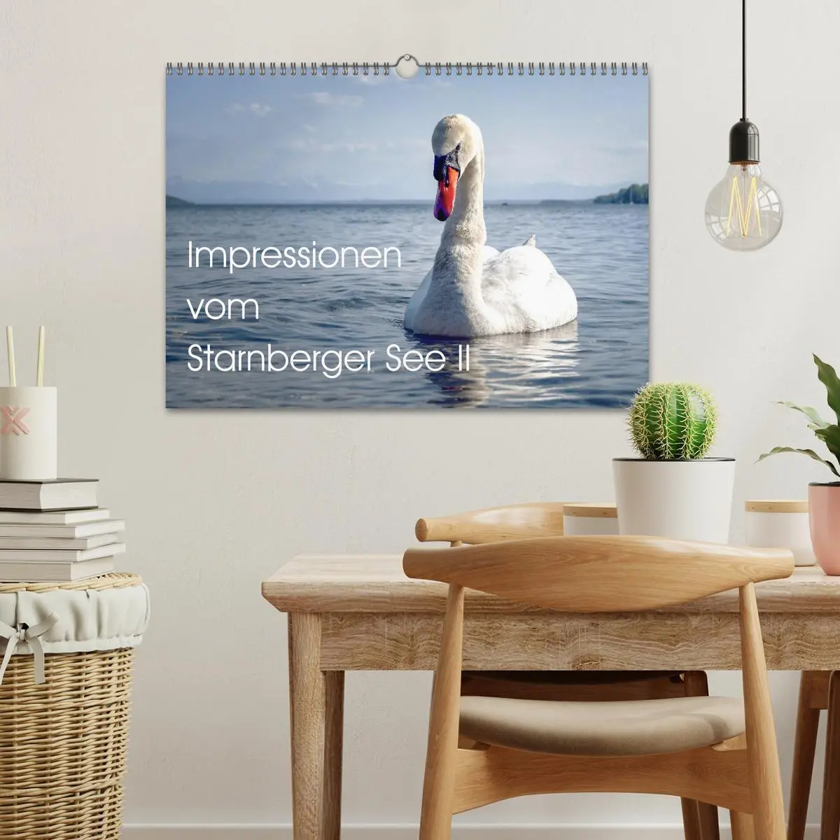Bild: 9783457929537 | Impressionen vom Starnberger See II (Wandkalender 2026 DIN A3...