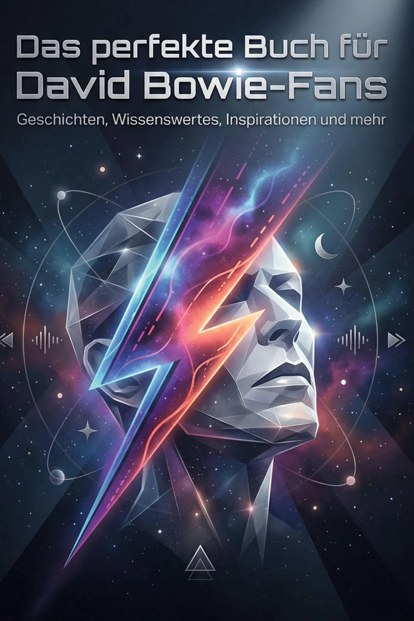 Cover: 9783695389537 | Das perfekte Buch für David Bowie-Fans | Lily Neumann | Taschenbuch