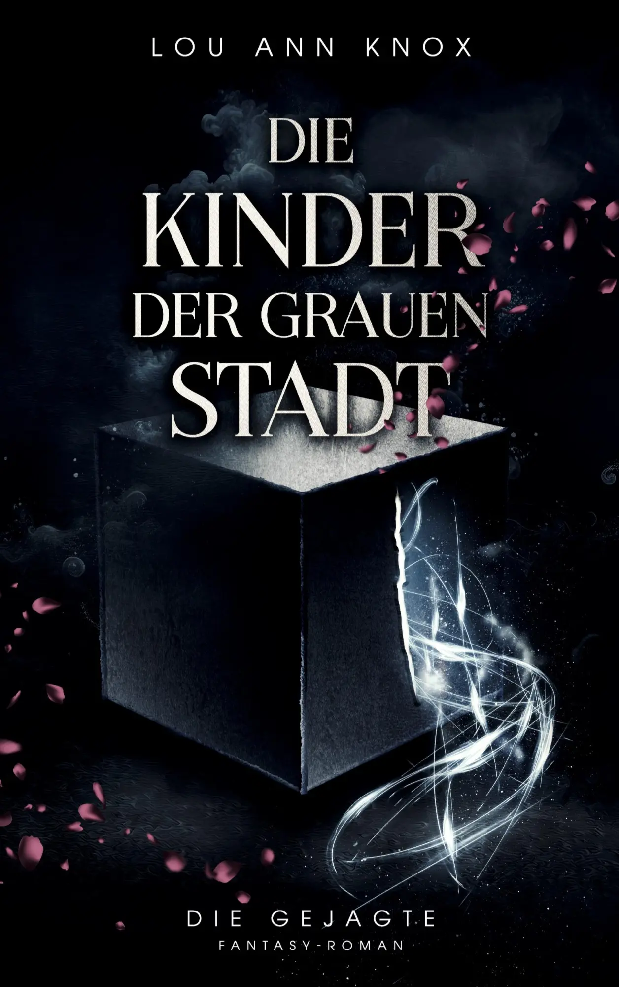Cover: 9783696379537 | Die Kinder der Grauen Stadt | Die Gejagte | Lou Ann Knox | Taschenbuch