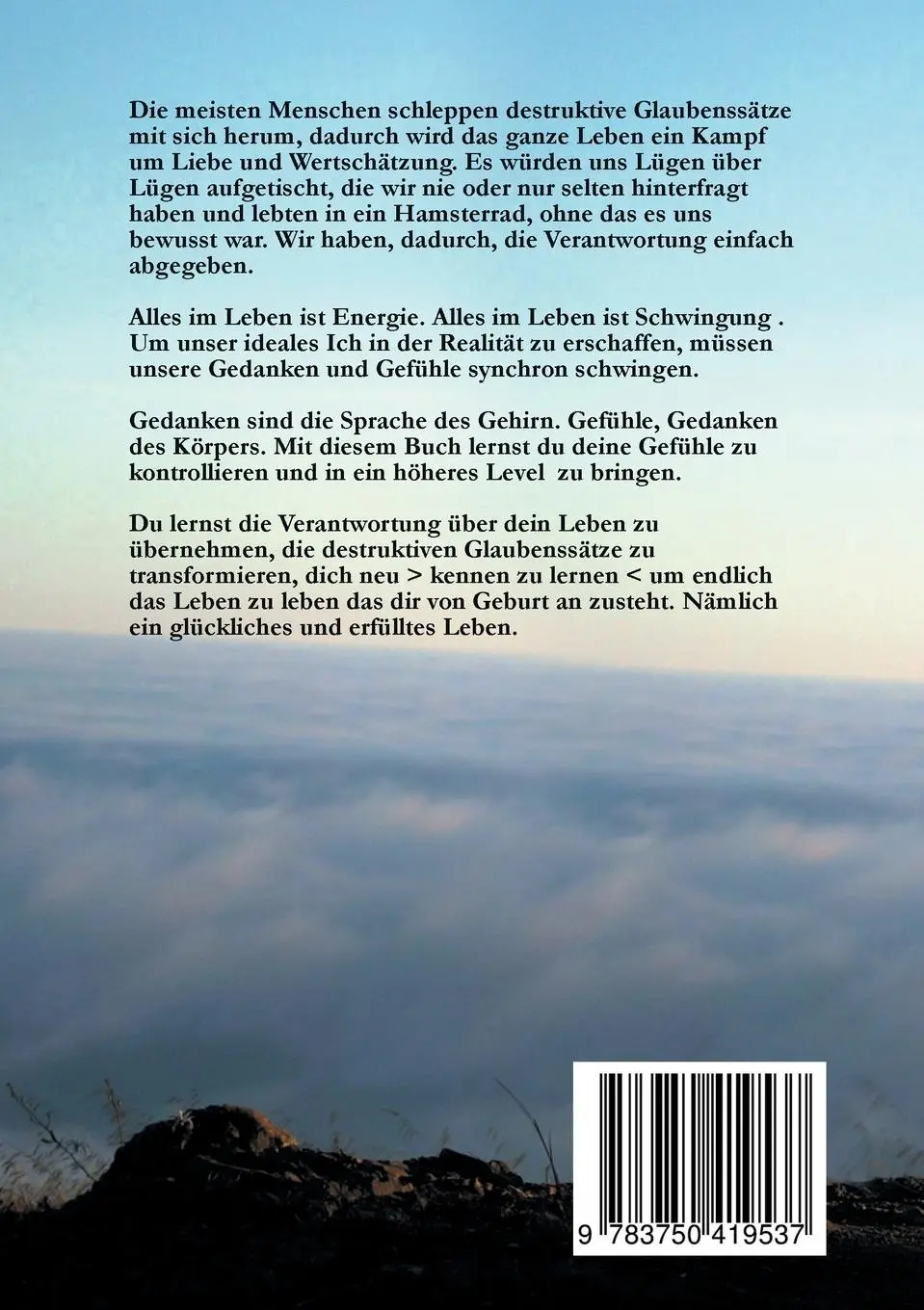Rückseite: 9783750419537 | Das Wohlstandsbuch | Oriana Casale | Taschenbuch | 100 S. | Deutsch