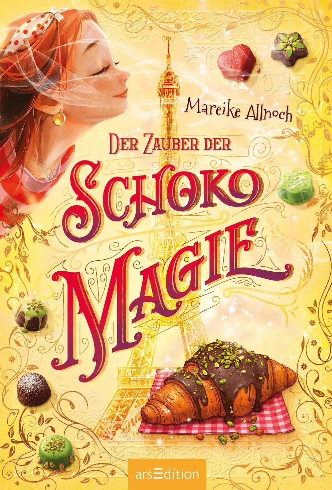 Bild: 9783845869537 | Der Zauber der Schokomagie (Schokomagie 4) | Mareike Allnoch | Buch