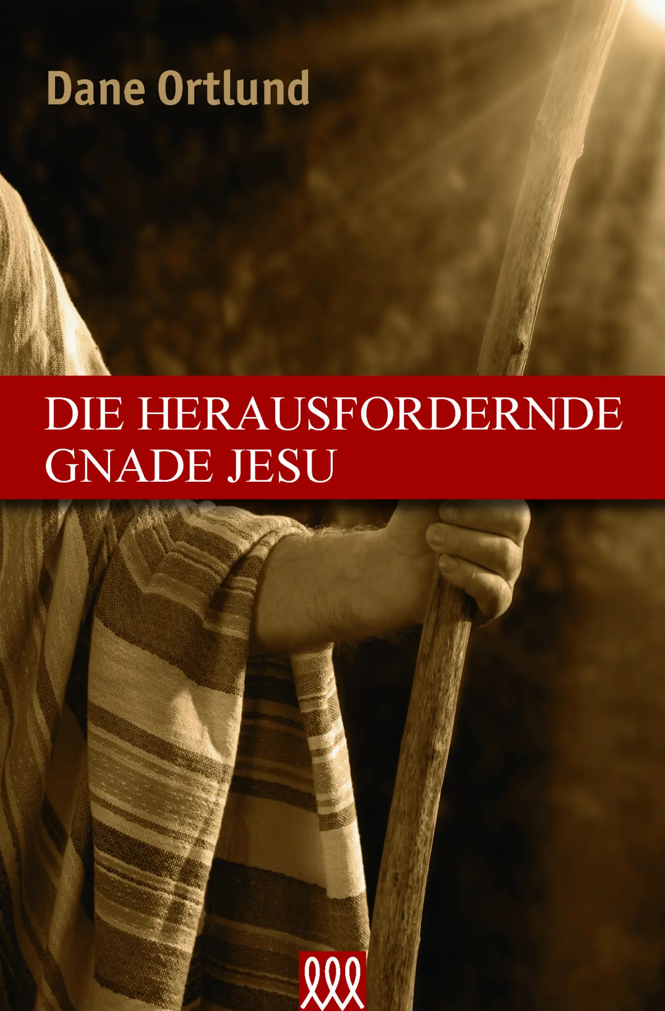 Cover: 9783944799537 | Die herausfordernde Gnade Jesu | Dane Ortlund | Buch | Buch