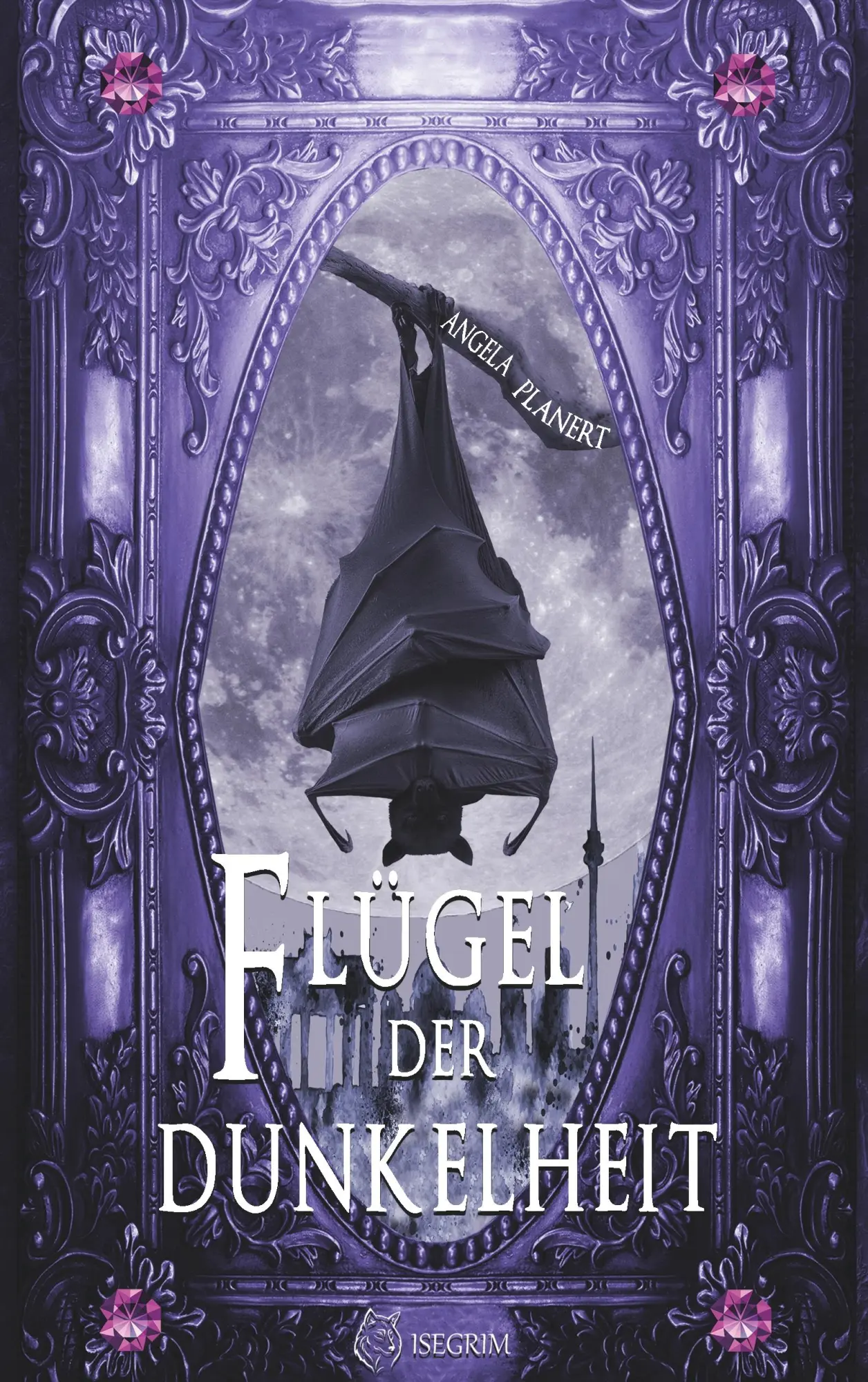 Cover: 9783954529537 | Flügel der Dunkelheit | Angela Planert | Taschenbuch | 300 S. | 2018