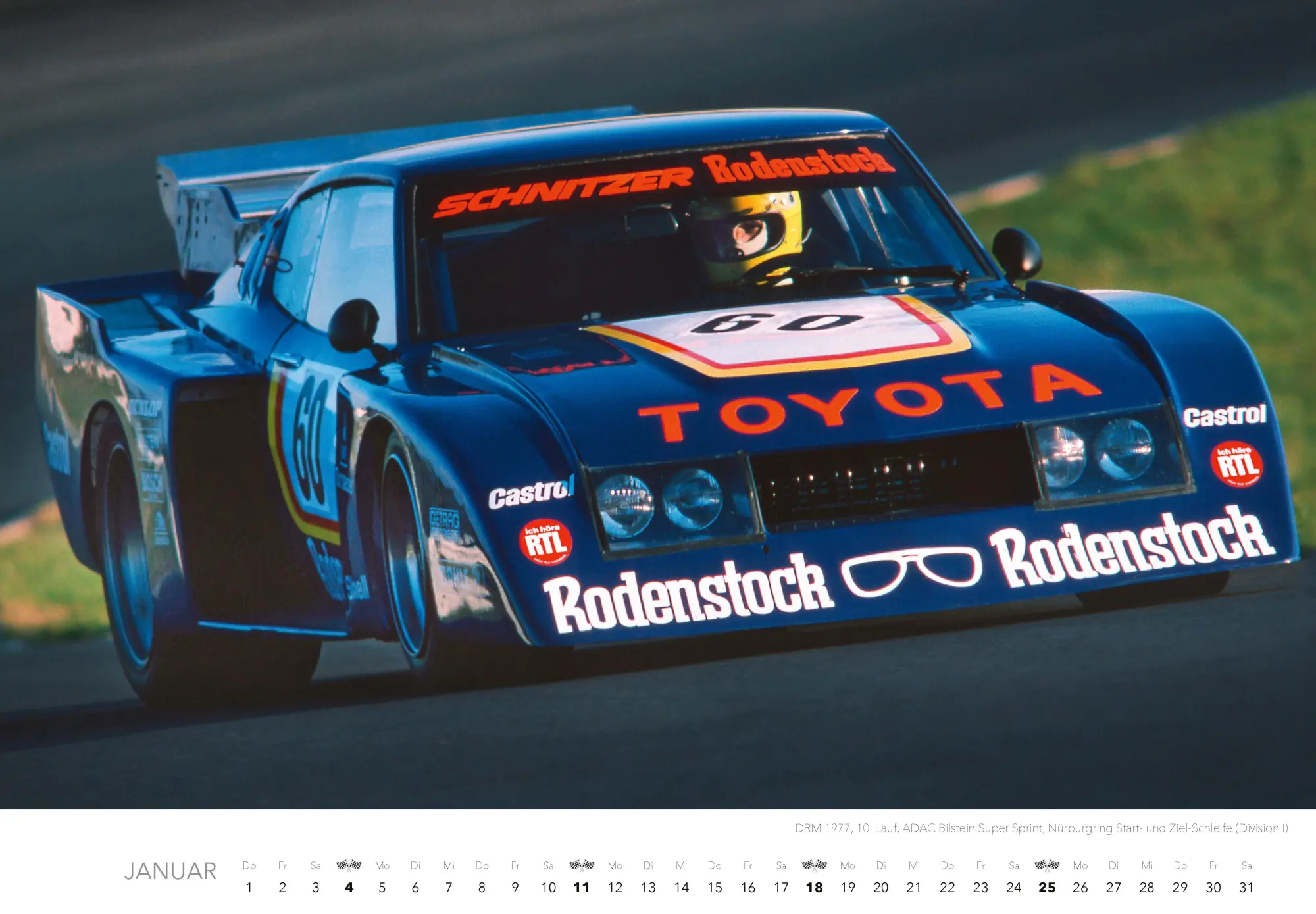 Bild: 9783966649537 | Geile Zeit Kalender 2026 | Thomas Dirk Heere | Kalender | 14 S. | 2026