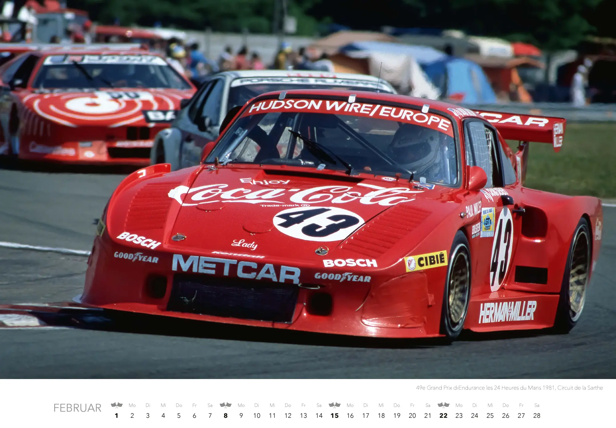 Bild: 9783966649537 | Geile Zeit Kalender 2026 | Thomas Dirk Heere | Kalender | 14 S. | 2026