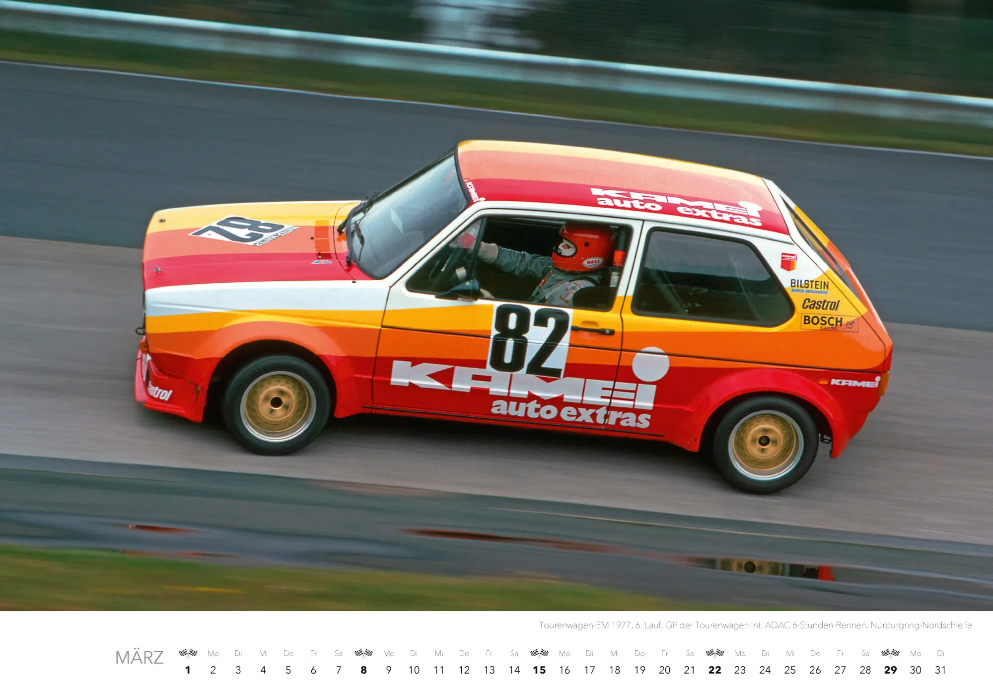 Bild: 9783966649537 | Geile Zeit Kalender 2026 | Thomas Dirk Heere | Kalender | 14 S. | 2026