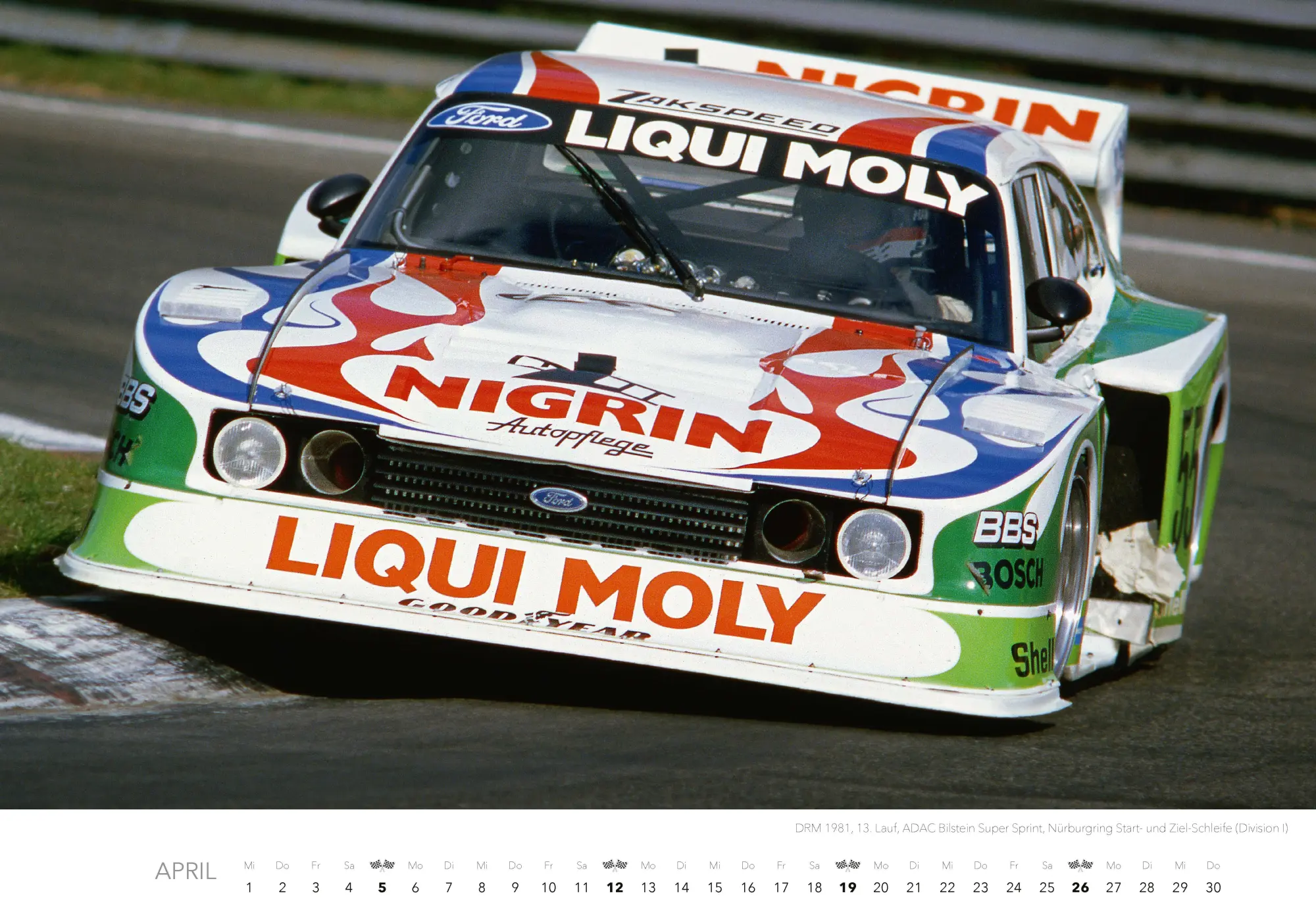 Bild: 9783966649537 | Geile Zeit Kalender 2026 | Thomas Dirk Heere | Kalender | 14 S. | 2026