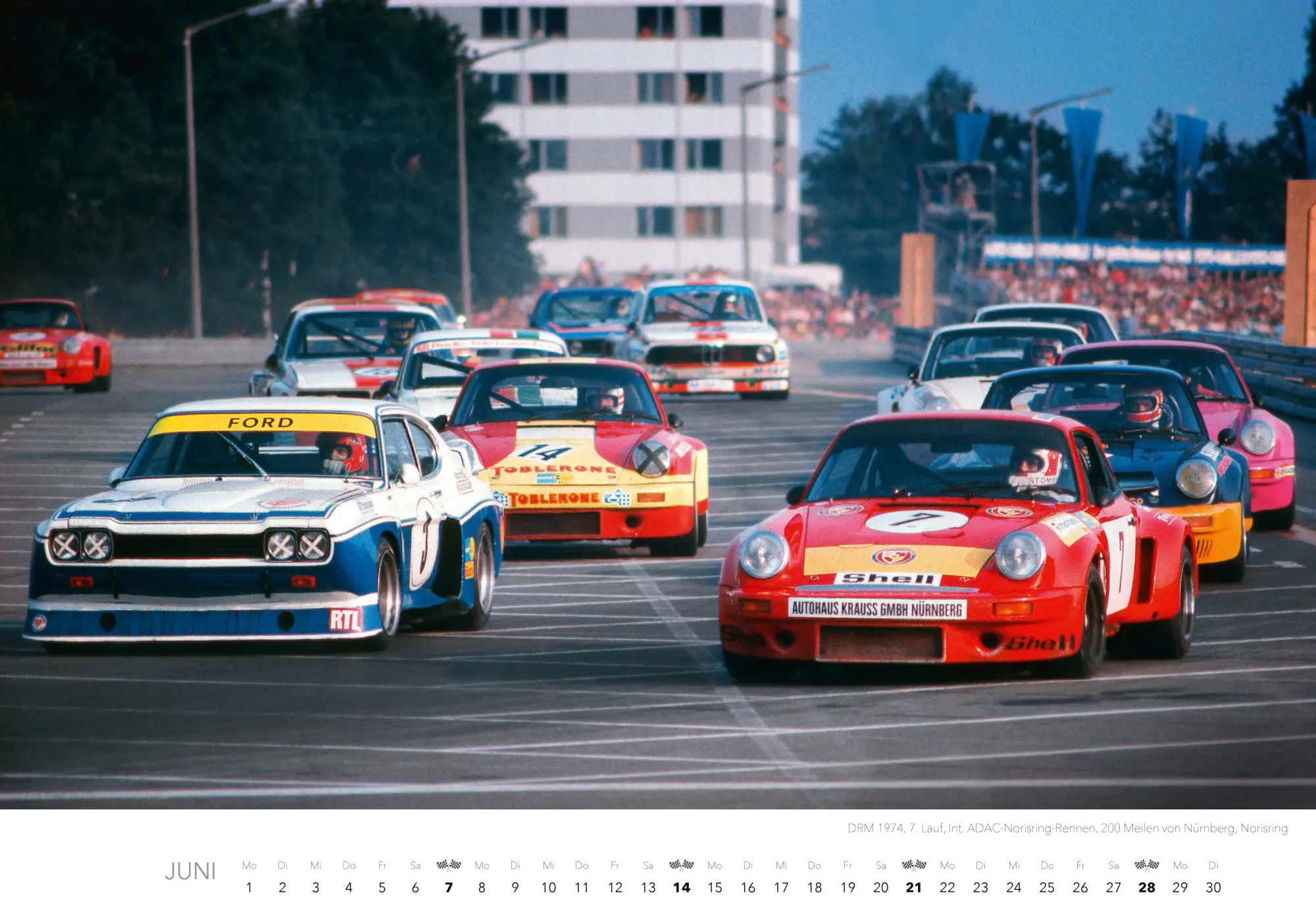 Bild: 9783966649537 | Geile Zeit Kalender 2026 | Thomas Dirk Heere | Kalender | 14 S. | 2026