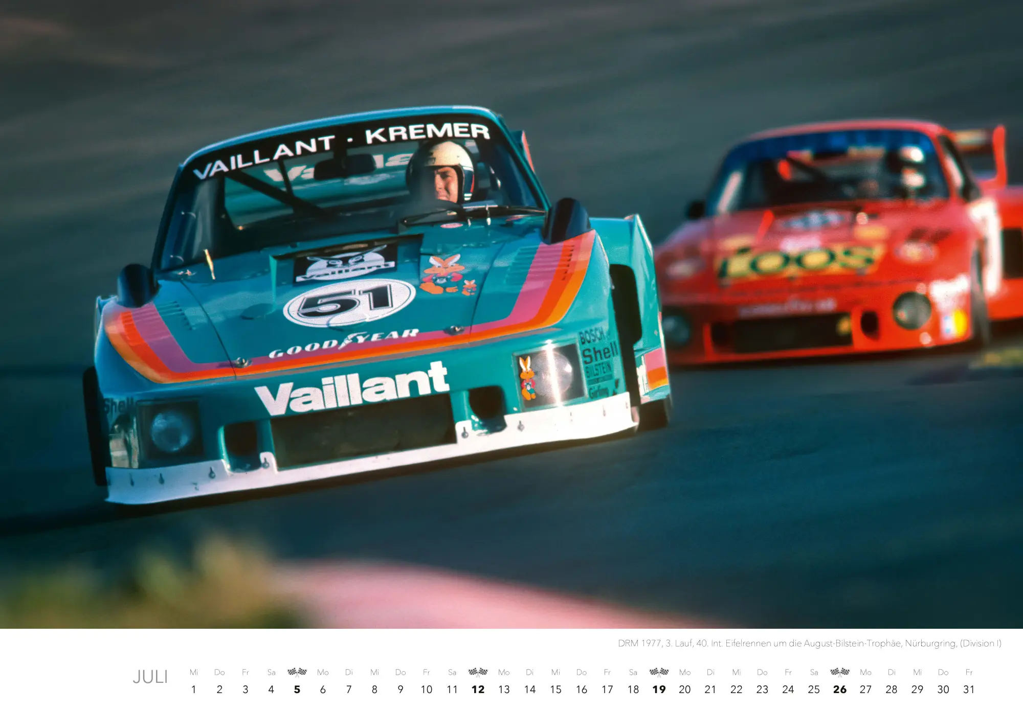 Bild: 9783966649537 | Geile Zeit Kalender 2026 | Thomas Dirk Heere | Kalender | 14 S. | 2026