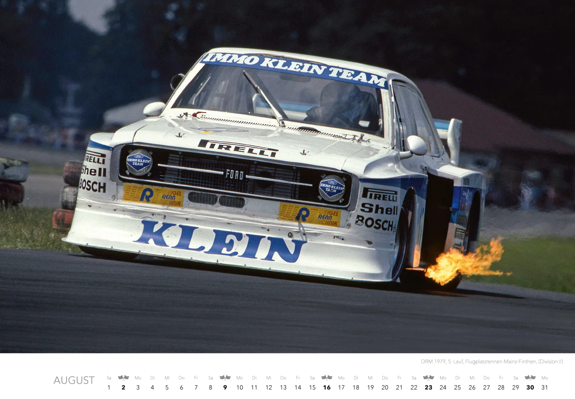 Bild: 9783966649537 | Geile Zeit Kalender 2026 | Thomas Dirk Heere | Kalender | 14 S. | 2026