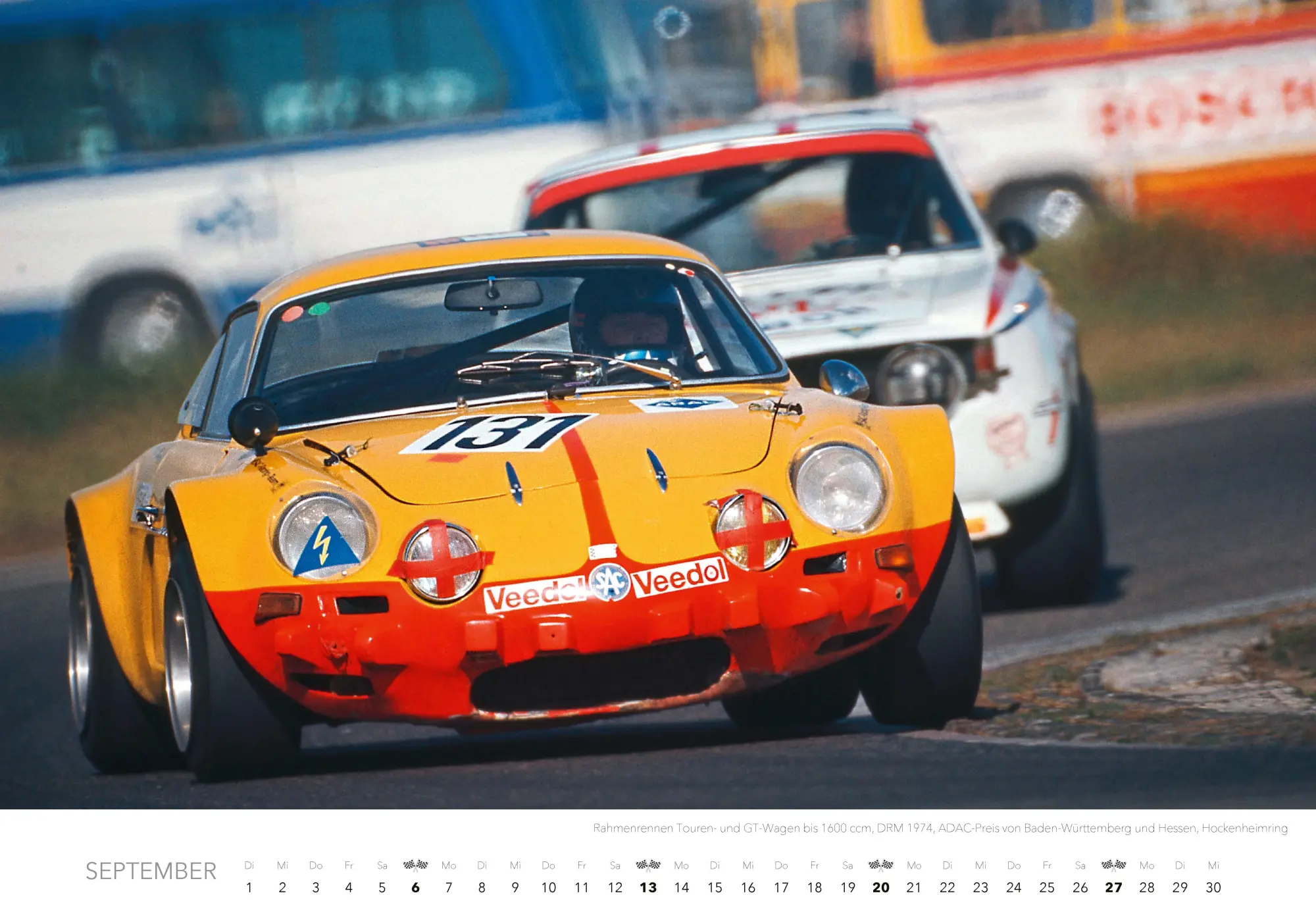 Bild: 9783966649537 | Geile Zeit Kalender 2026 | Thomas Dirk Heere | Kalender | 14 S. | 2026