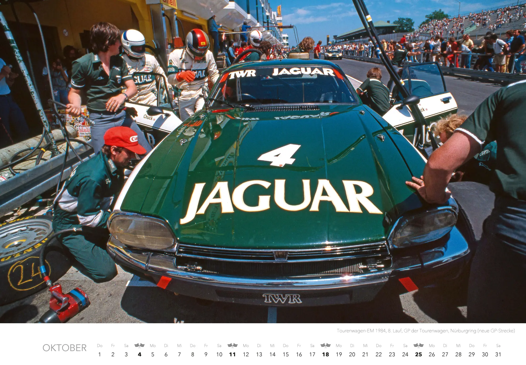 Bild: 9783966649537 | Geile Zeit Kalender 2026 | Thomas Dirk Heere | Kalender | 14 S. | 2026