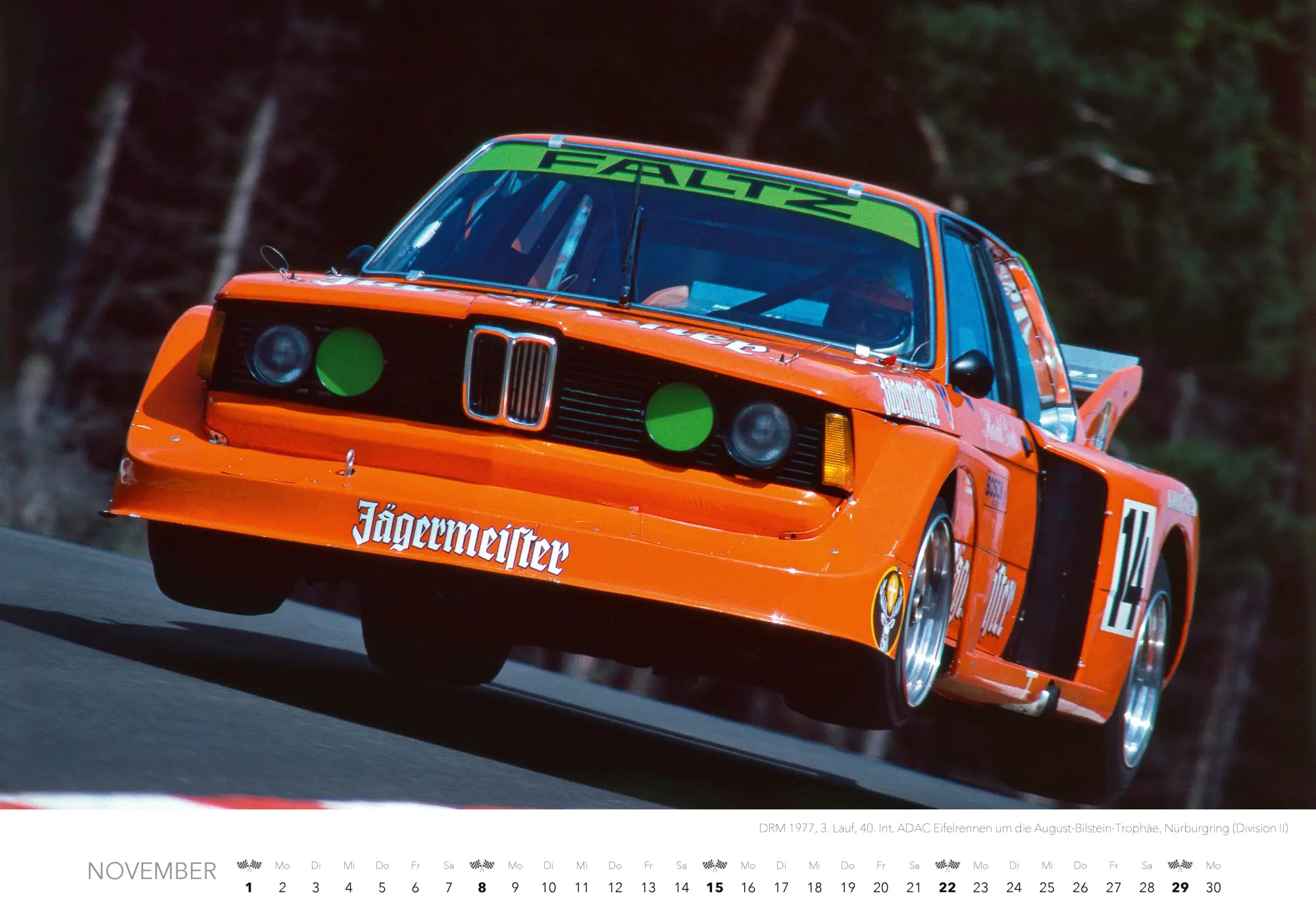 Bild: 9783966649537 | Geile Zeit Kalender 2026 | Thomas Dirk Heere | Kalender | 14 S. | 2026