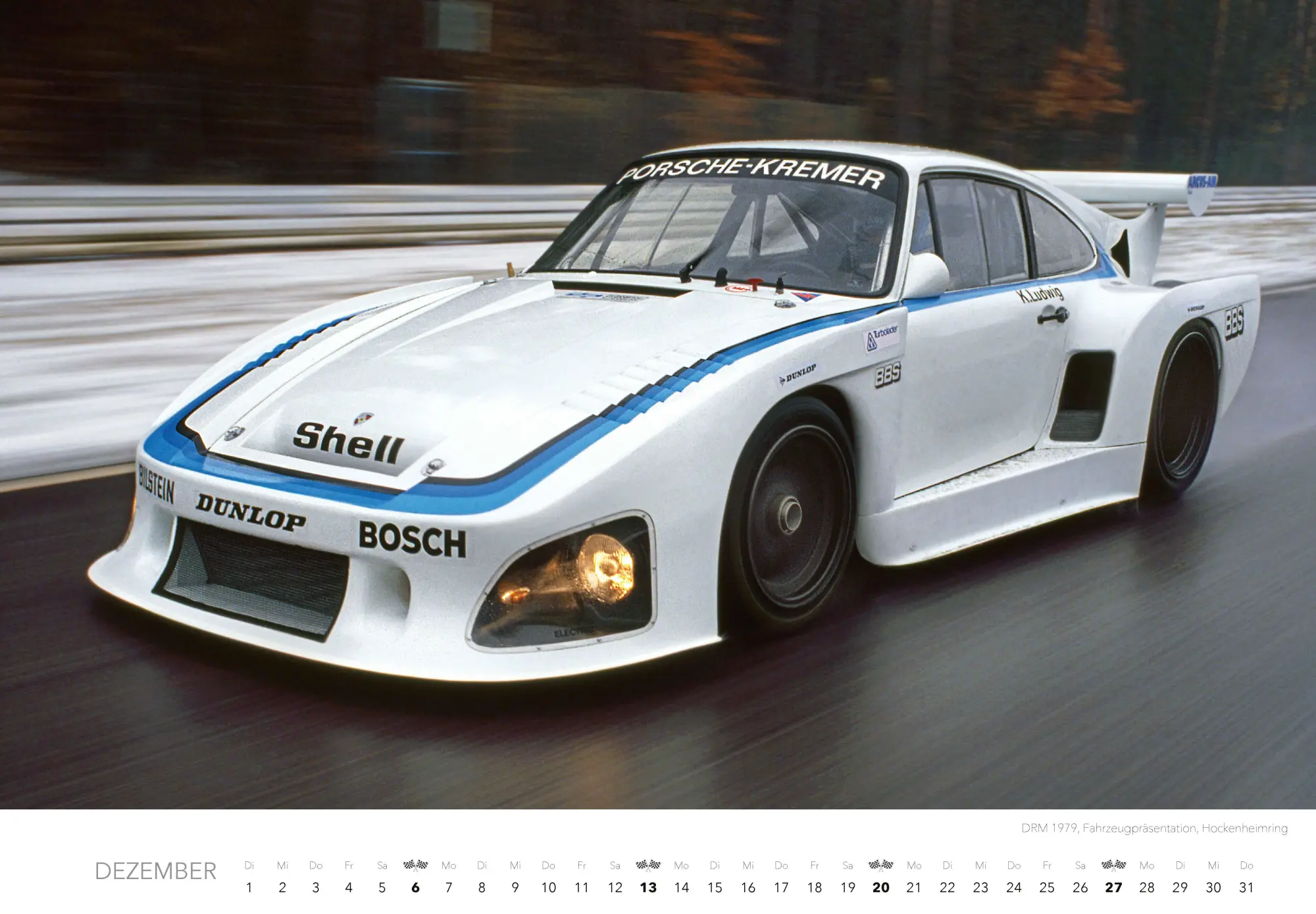 Bild: 9783966649537 | Geile Zeit Kalender 2026 | Thomas Dirk Heere | Kalender | 14 S. | 2026