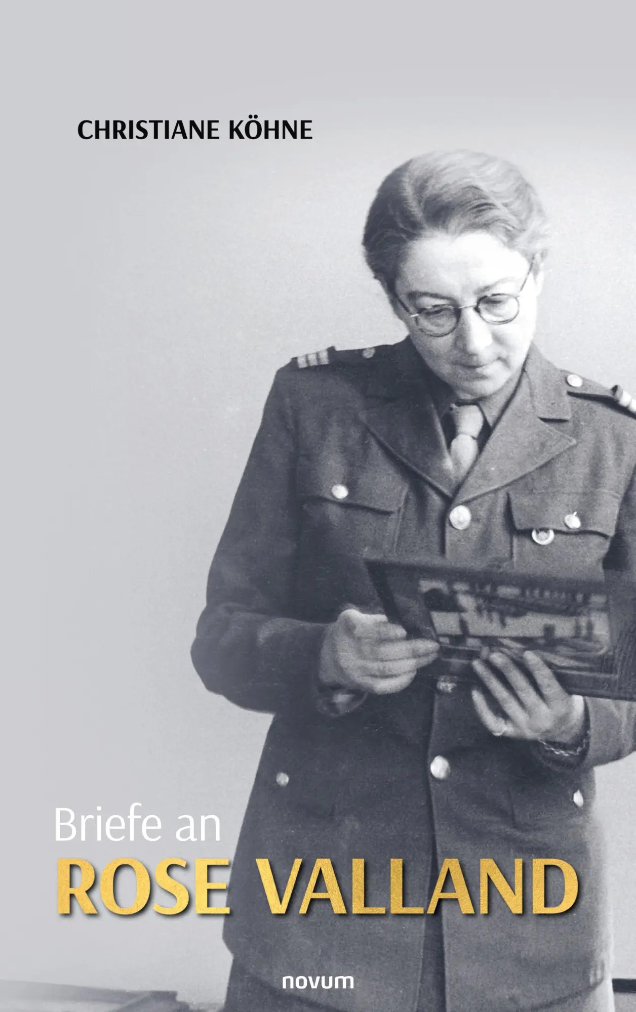 Cover: 9783991469537 | Briefe an Rose Valland | Christiane Köhne | Taschenbuch | Deutsch