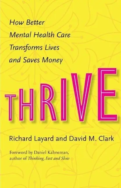 Cover: 9780691169637 | THRIVE | Richard Layard (u. a.) | Buch | Gebunden | Englisch | 2015