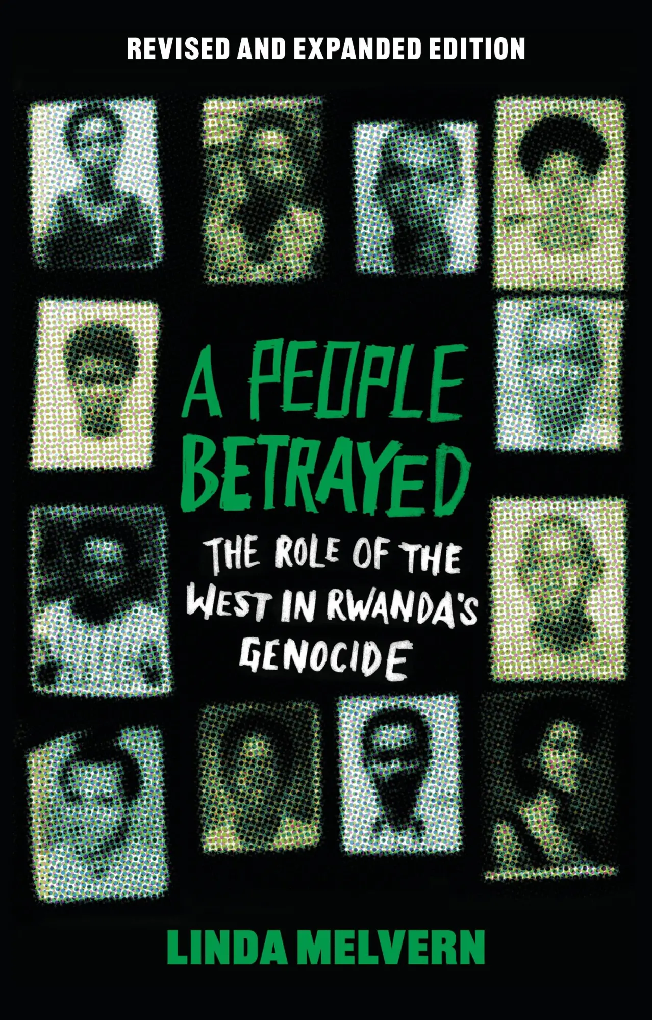 Cover: 9781350409637 | A People Betrayed | The Role of the West in Rwanda's Genocide | Buch