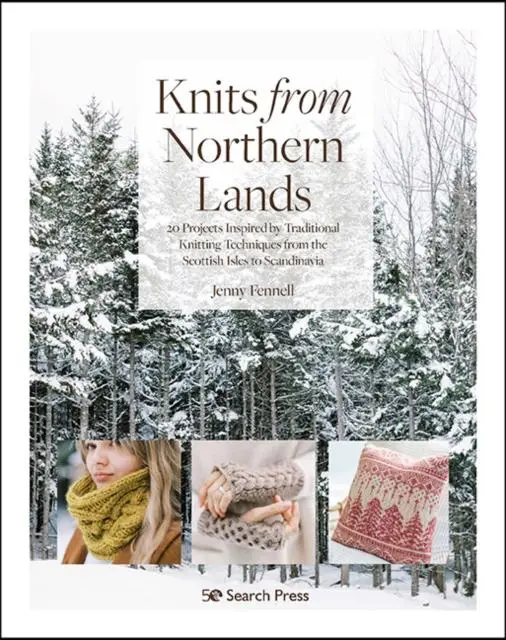 Cover: 9781782219637 | Knits from Northern Lands | Jenny Fennell | Taschenbuch | Englisch