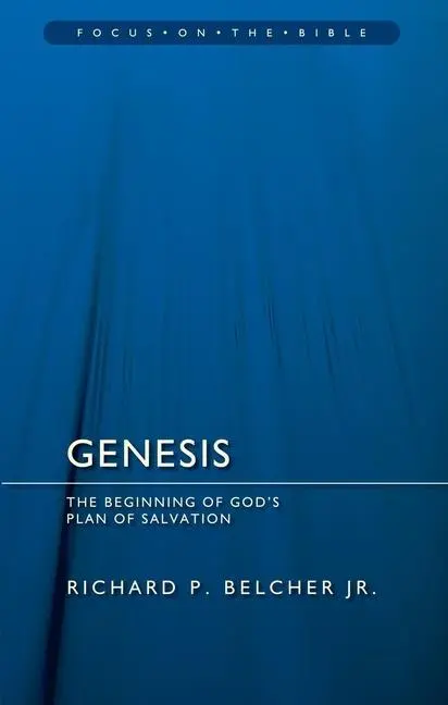 Cover: 9781845509637 | Genesis | The Beginning of God's Plan of Salvation | Richard P Belcher