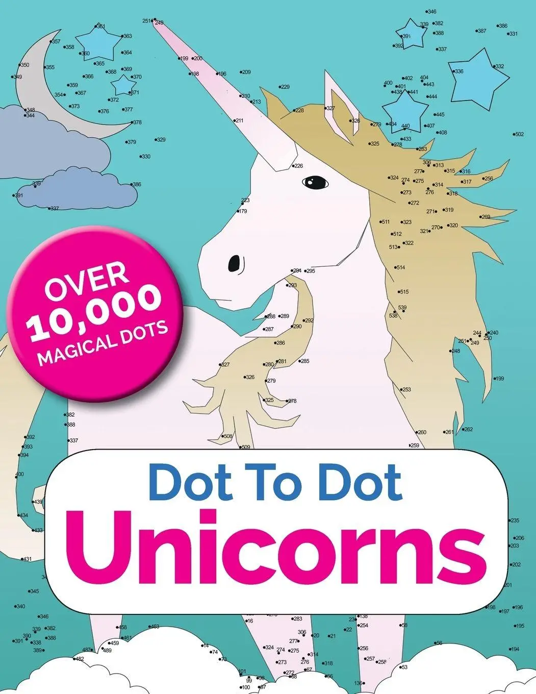 Cover: 9781911219637 | Dot To Dot Unicorns | Christina Rose | Taschenbuch | Englisch | 2017