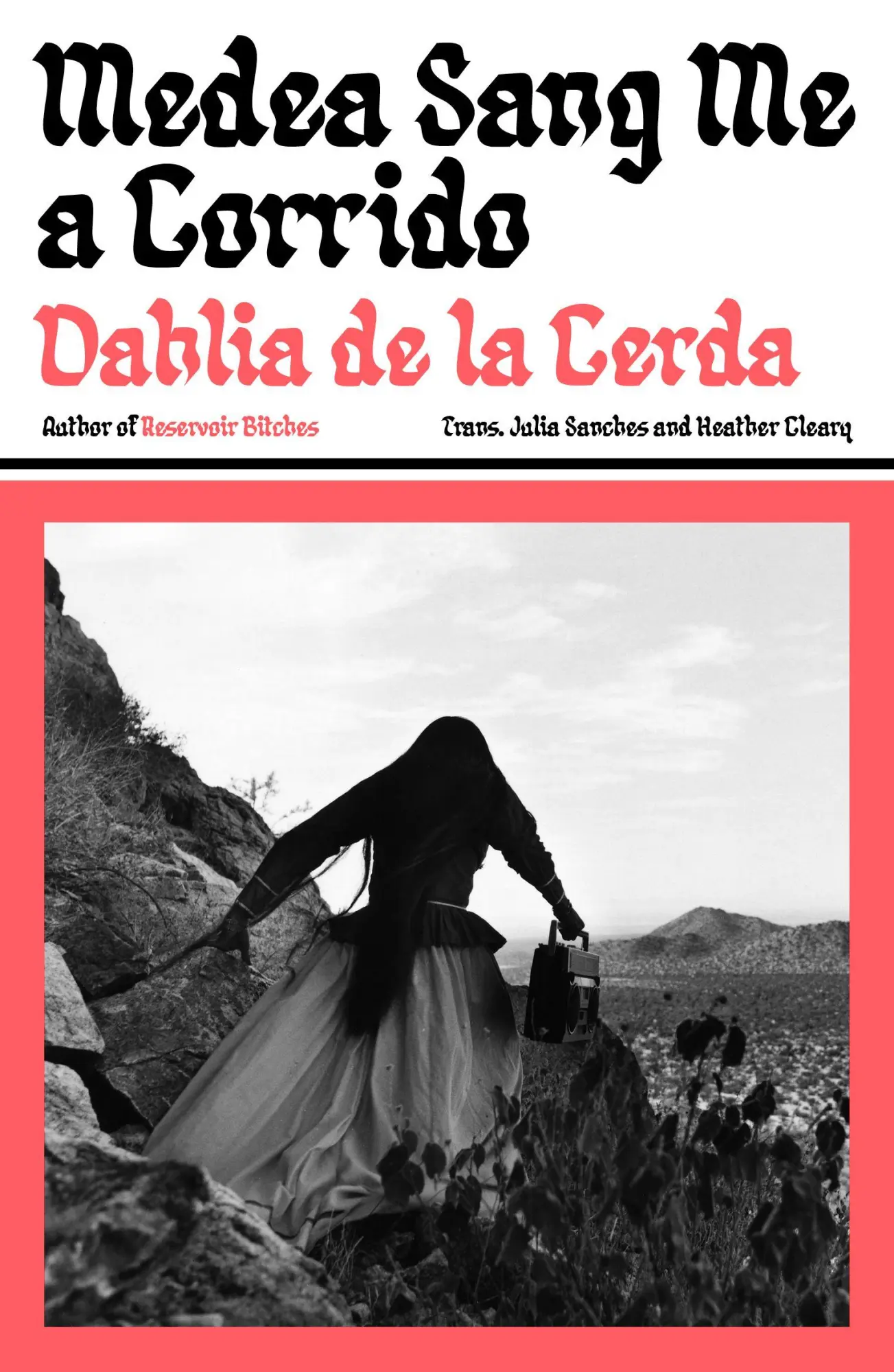 Cover: 9781917189637 | Medea Sang Me a Corrido | Dahlia de la Cerda | Taschenbuch | 152 S.