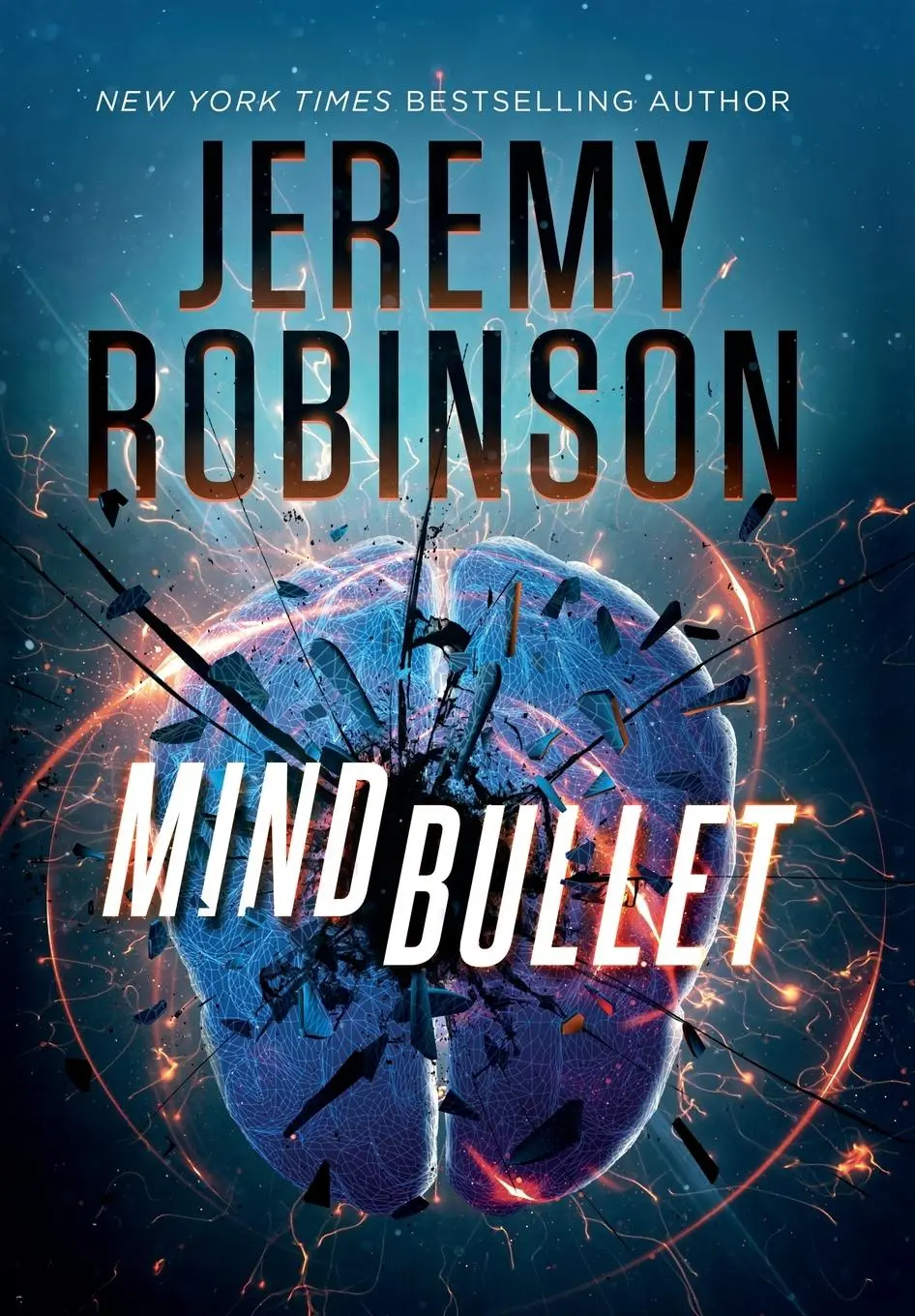 Cover: 9781941539637 | Mind Bullet | Jeremy Robinson | Buch | Englisch | 2021