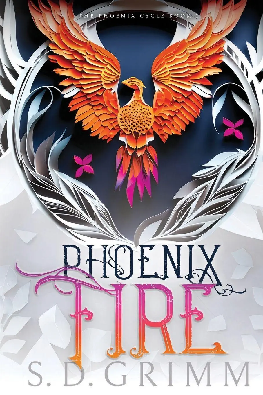Cover: 9781953419637 | Phoenix Fire | S. D. Grimm | Taschenbuch | Englisch | 2024
