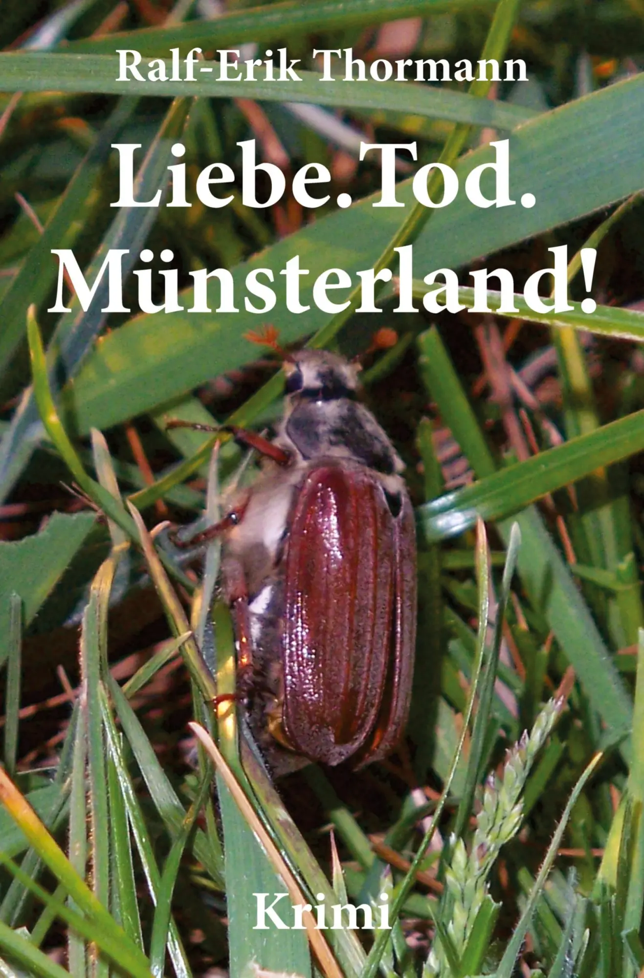 Cover: 9783384729637 | Liebe. Tod. Münsterland! | Ralf-Erik Thormann | Taschenbuch | 216 S.