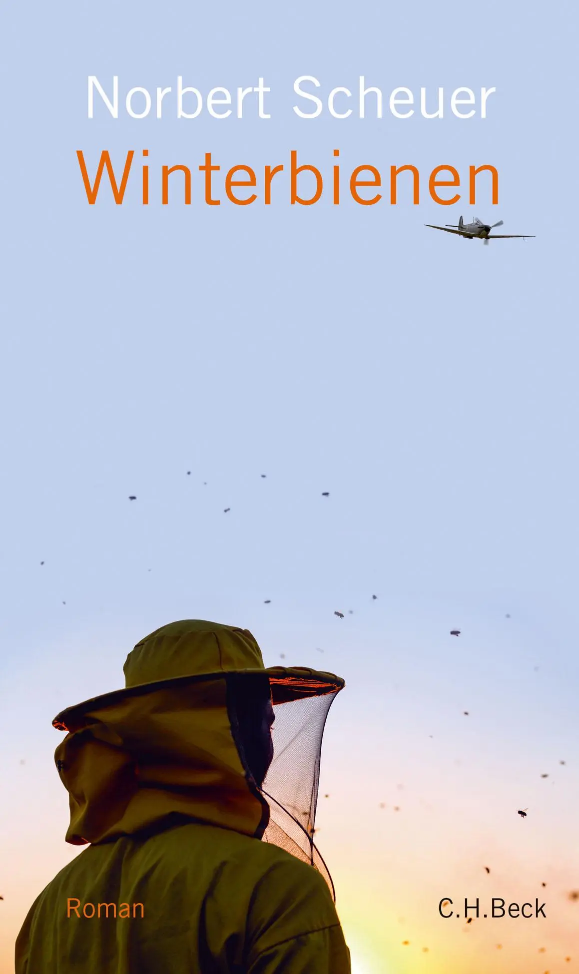 Cover: 9783406739637 | Winterbienen | Norbert Scheuer | Buch | 319 S. | Deutsch | 2019