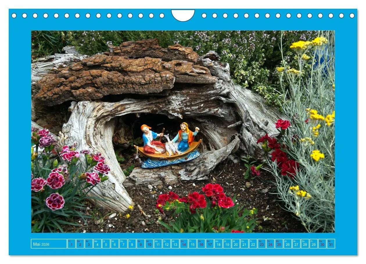 Bild: 9783457779637 | Rund um den Lago Maggiore (Wandkalender 2026 DIN A4 quer), CALVENDO...