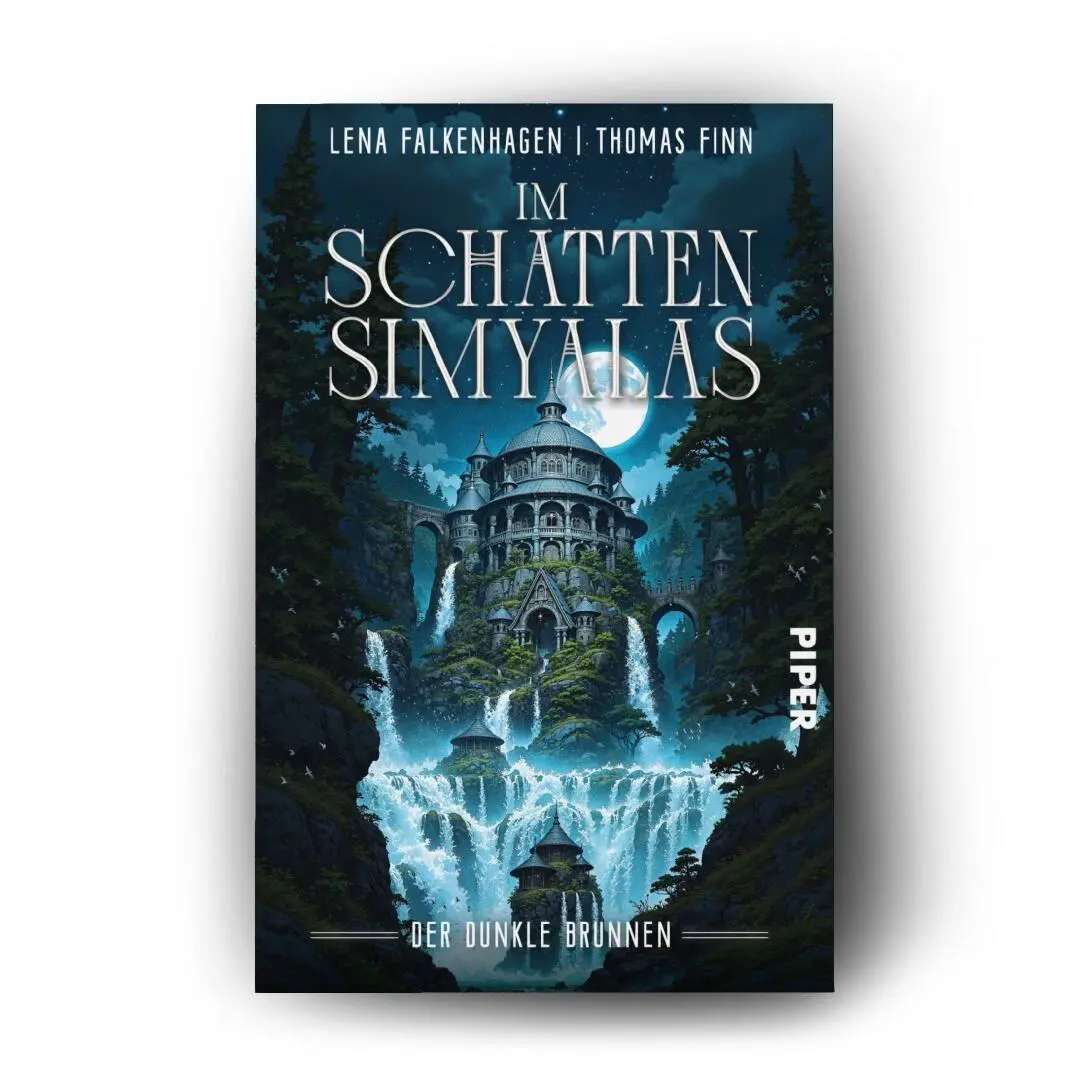 Bild: 9783492709637 | Der dunkle Brunnen | Lena Falkenhagen (u. a.) | Taschenbuch | 528 S.