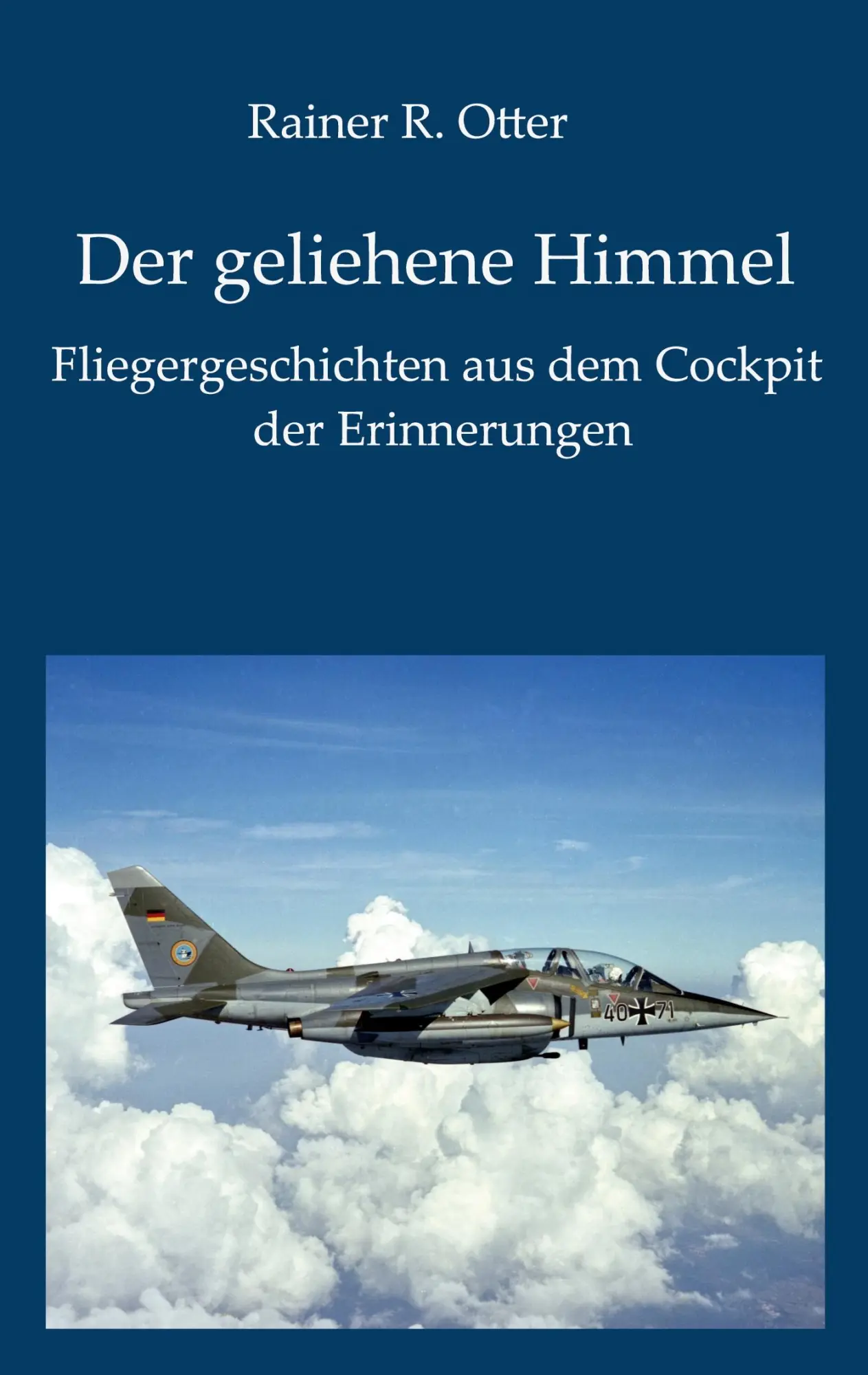 Cover: 9783695759637 | Der geliehene Himmel | Rainer R. Otter | Taschenbuch | 208 S. | 2026