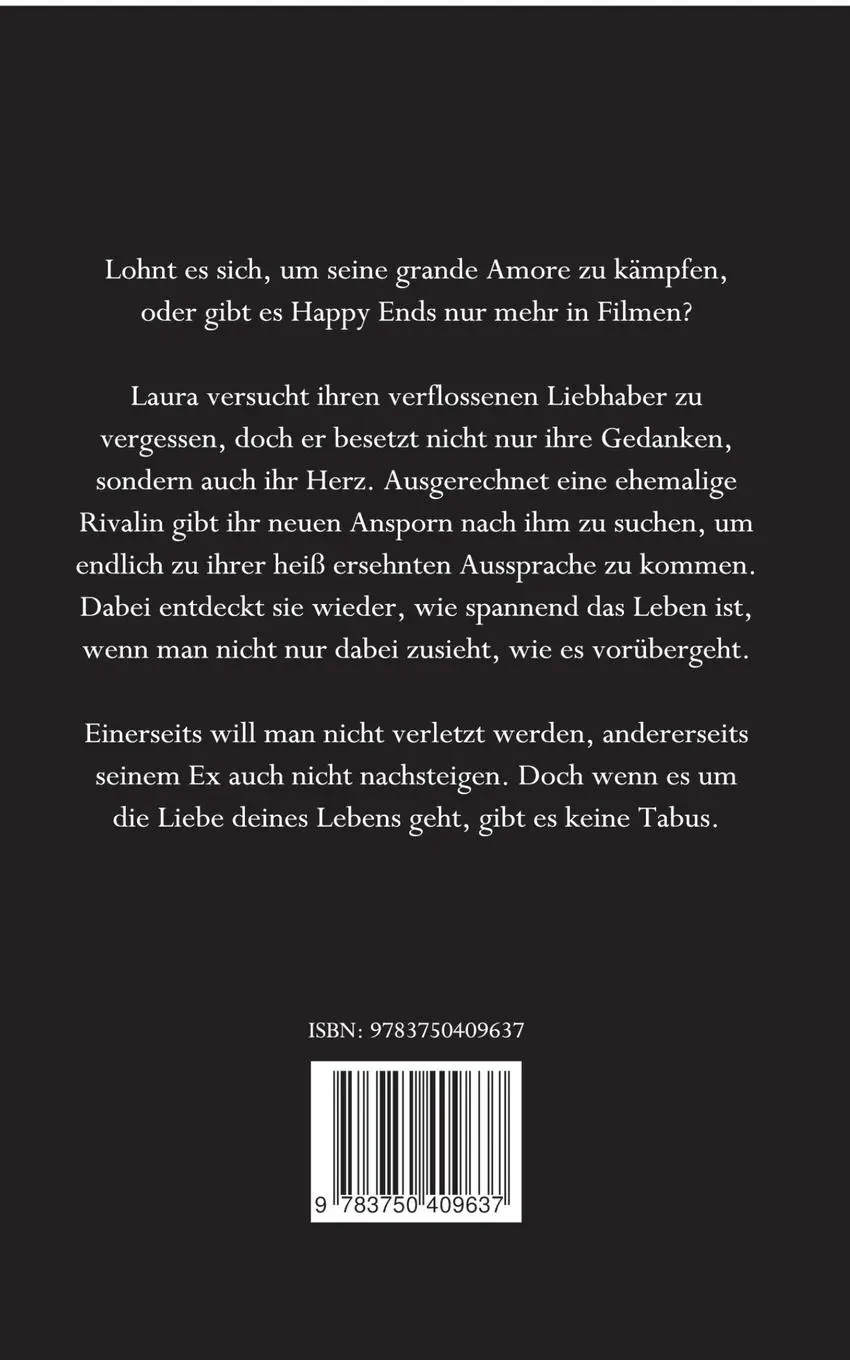 Rückseite: 9783750409637 | La vita è squisita | Das Leben ist vorzüglich | Sandra Ruscello | Buch