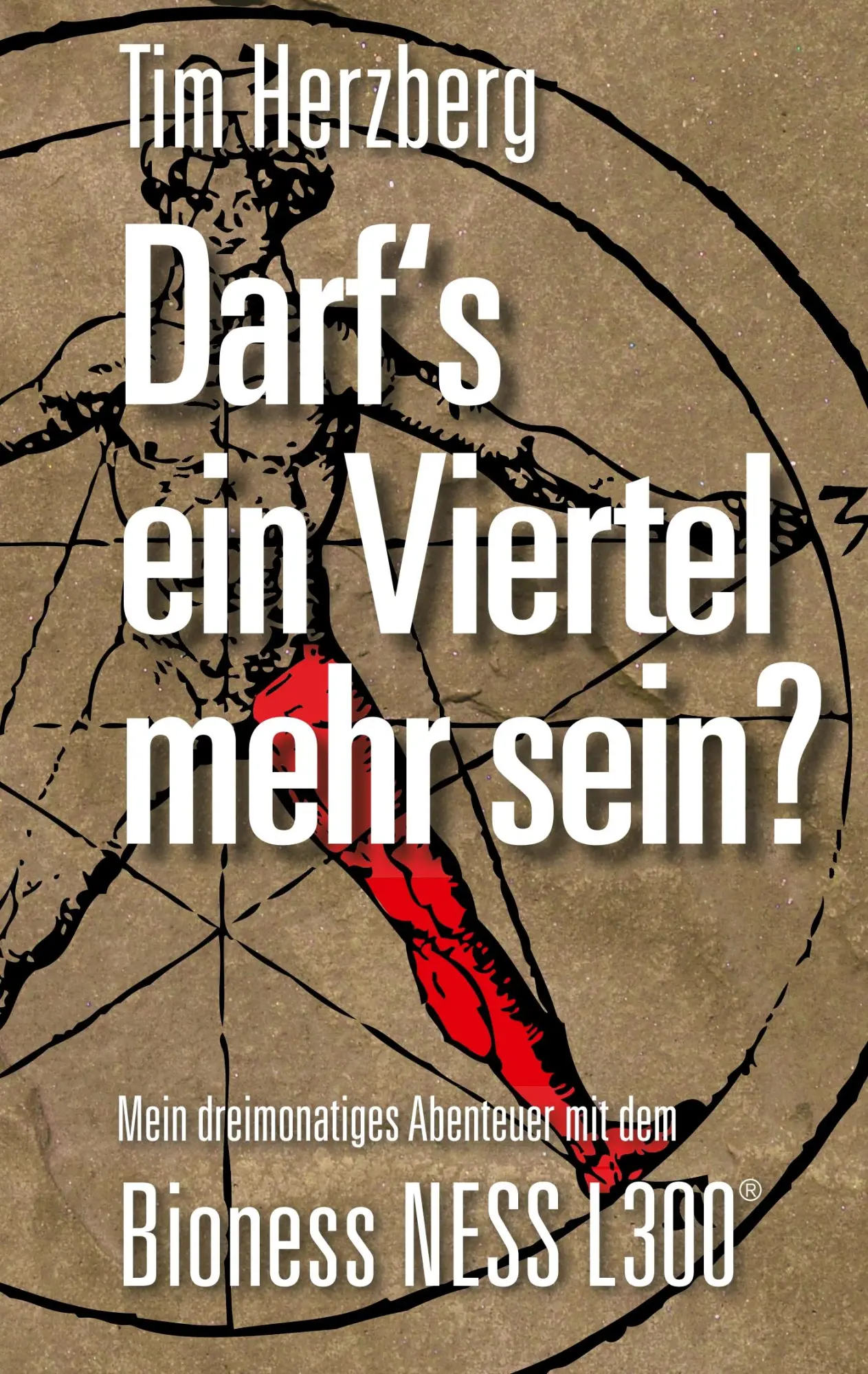 Cover: 9783752869637 | Darf´s ein Viertel mehr sein? | Tim Herzberg | Taschenbuch | 152 S.