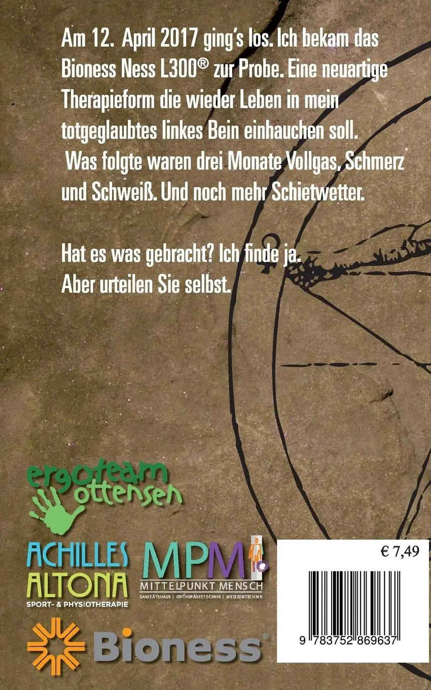 Rückseite: 9783752869637 | Darf´s ein Viertel mehr sein? | Tim Herzberg | Taschenbuch | 152 S.