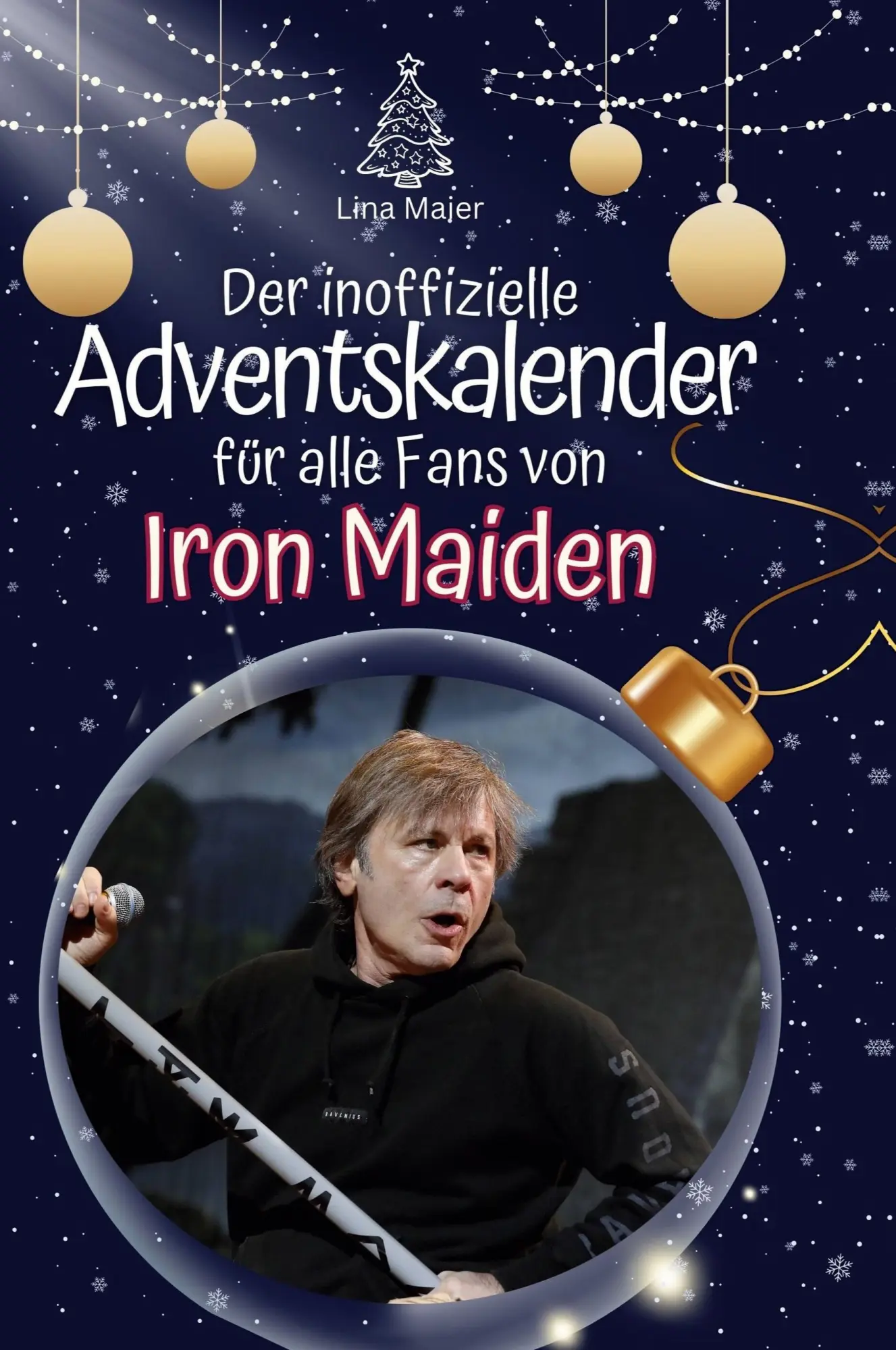 Cover: 9783759109637 | Der inoffizielle Adventskalender für alle Fans von Iron Maiden | Maier