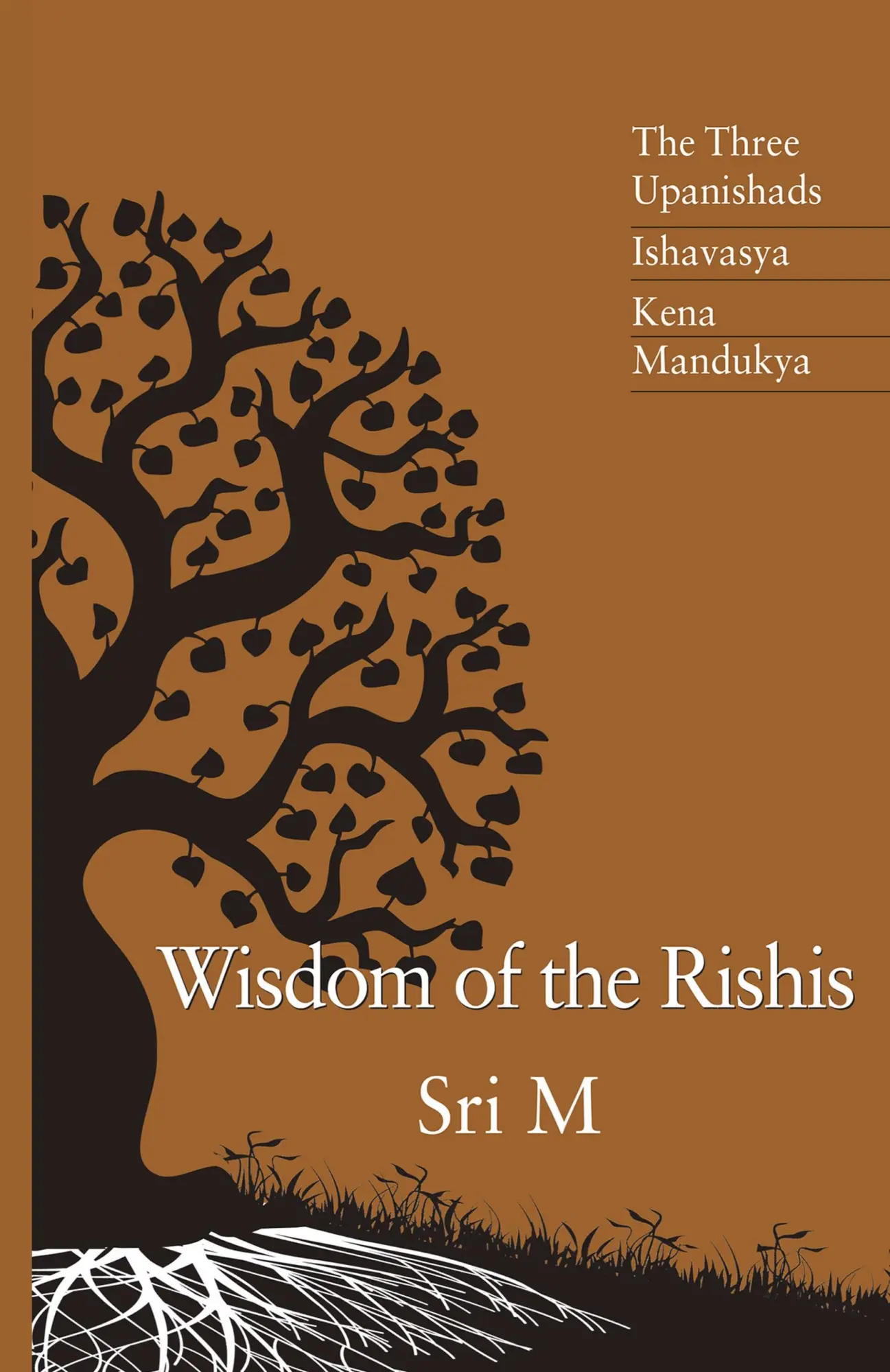 Cover: 9788191009637 | Wisdom of the Rishis | Sri M | Taschenbuch | Englisch | 2021