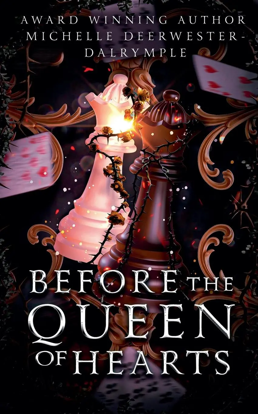 Cover: 9798230389637 | Before the Queen of Hearts | Michelle Deerwester-Dalrymple | Buch
