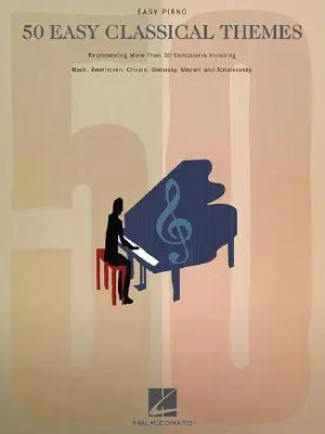 Cover: 73999789737 | 50 Easy Classical Themes | Taschenbuch | Buch | Englisch | 2005