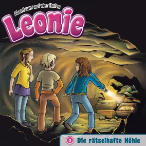 Cover: 4029856399737 | Die rätselhafte Höhle - Folge 3 | Christian Mörken | Audio-CD | 4 S.