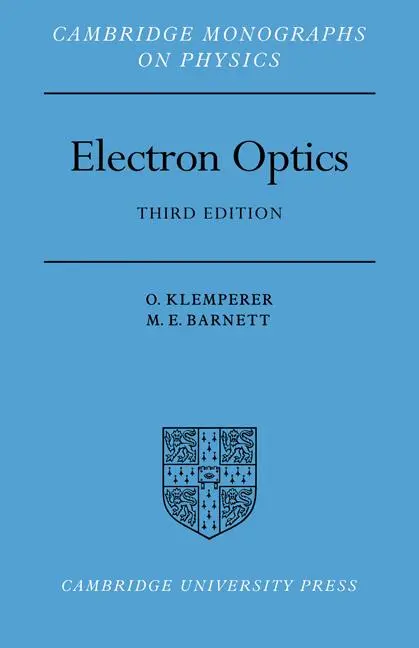 Cover: 9780521179737 | Electron Optics | O. Klemperer (u. a.) | Taschenbuch | Englisch | 2010