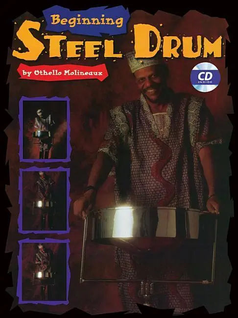 Cover: 9780897249737 | Steel Drum ( Beginning ) | Othello Molineaux | Taschenbuch | Buch + CD