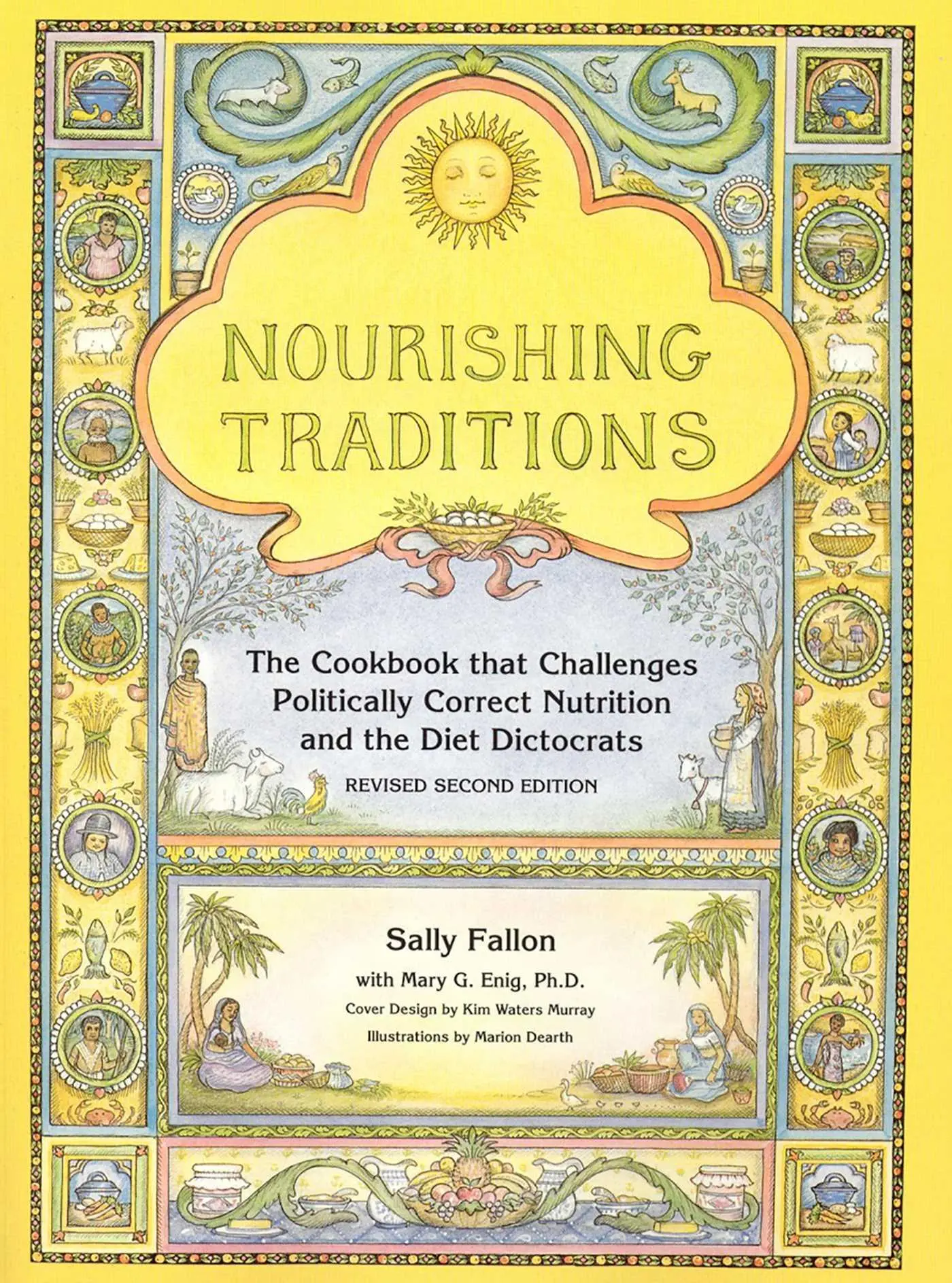 Cover: 9780967089737 | Nourishing Traditions | Sally Fallon (u. a.) | Taschenbuch | Englisch