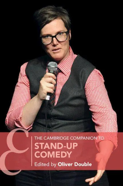 Cover: 9781009009737 | The Cambridge Companion to Stand-Up Comedy | Oliver Double | Buch