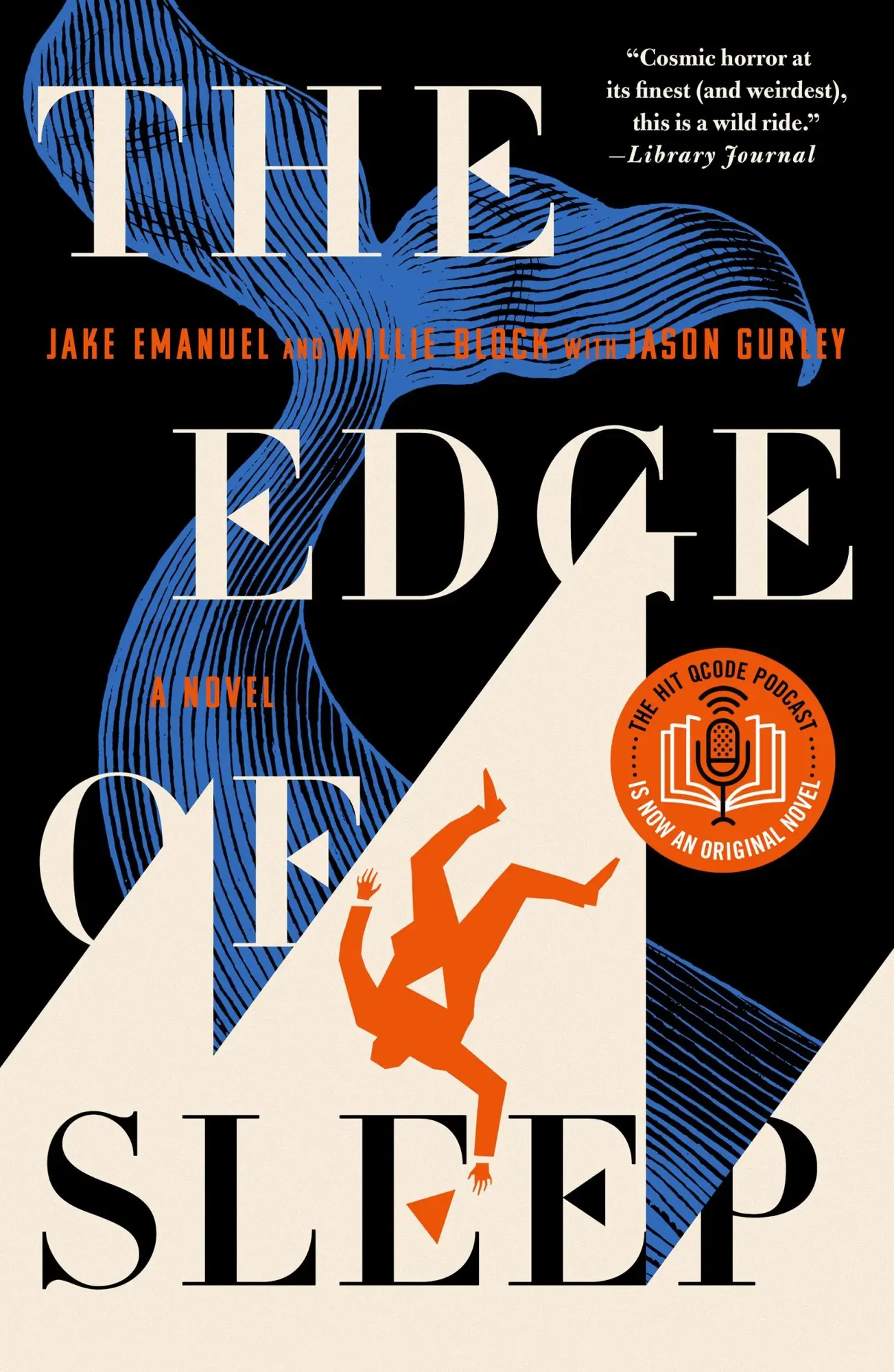Autor: 9781250339737 | The Edge of Sleep | Jake Emanuel | Taschenbuch | Englisch | 2024