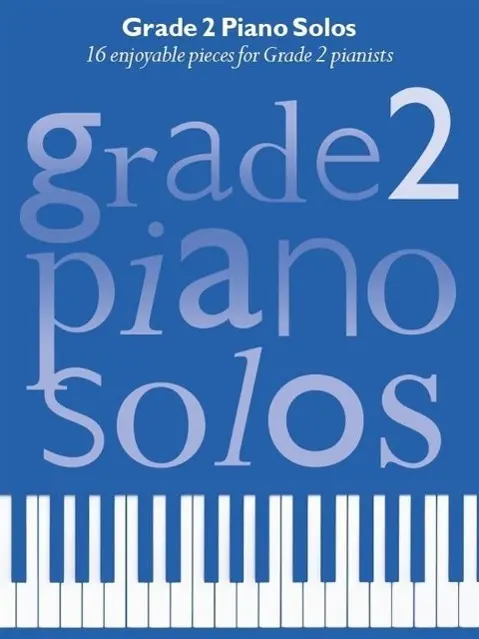Cover: 9781783059737 | Grade 2 Piano Solos | Taschenbuch | Buch | Englisch | 2015