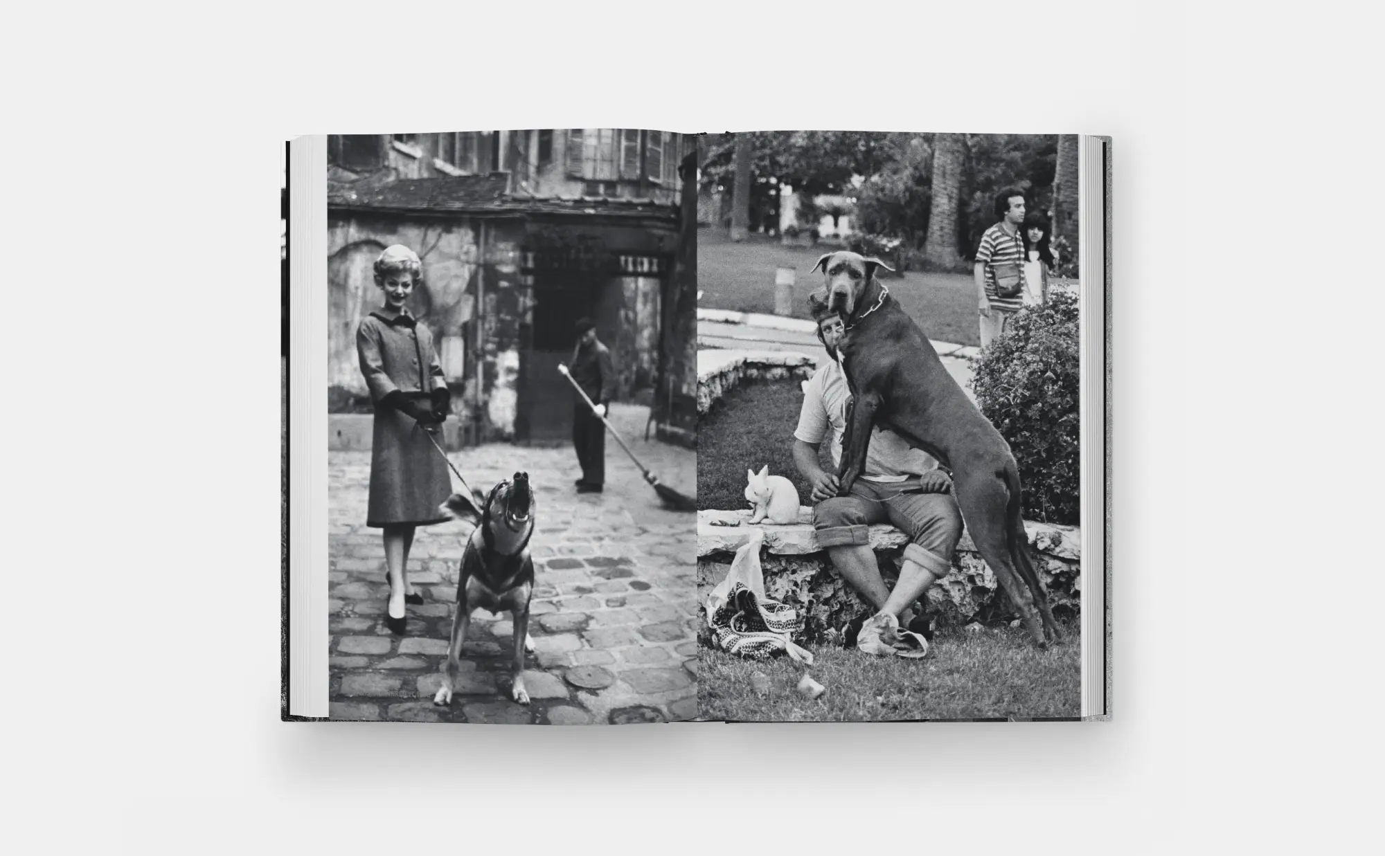 Bild: 9781838669737 | Hunde lieben | Buch | 512 S. | Deutsch | 2025 | Phaidon Verlag GmbH