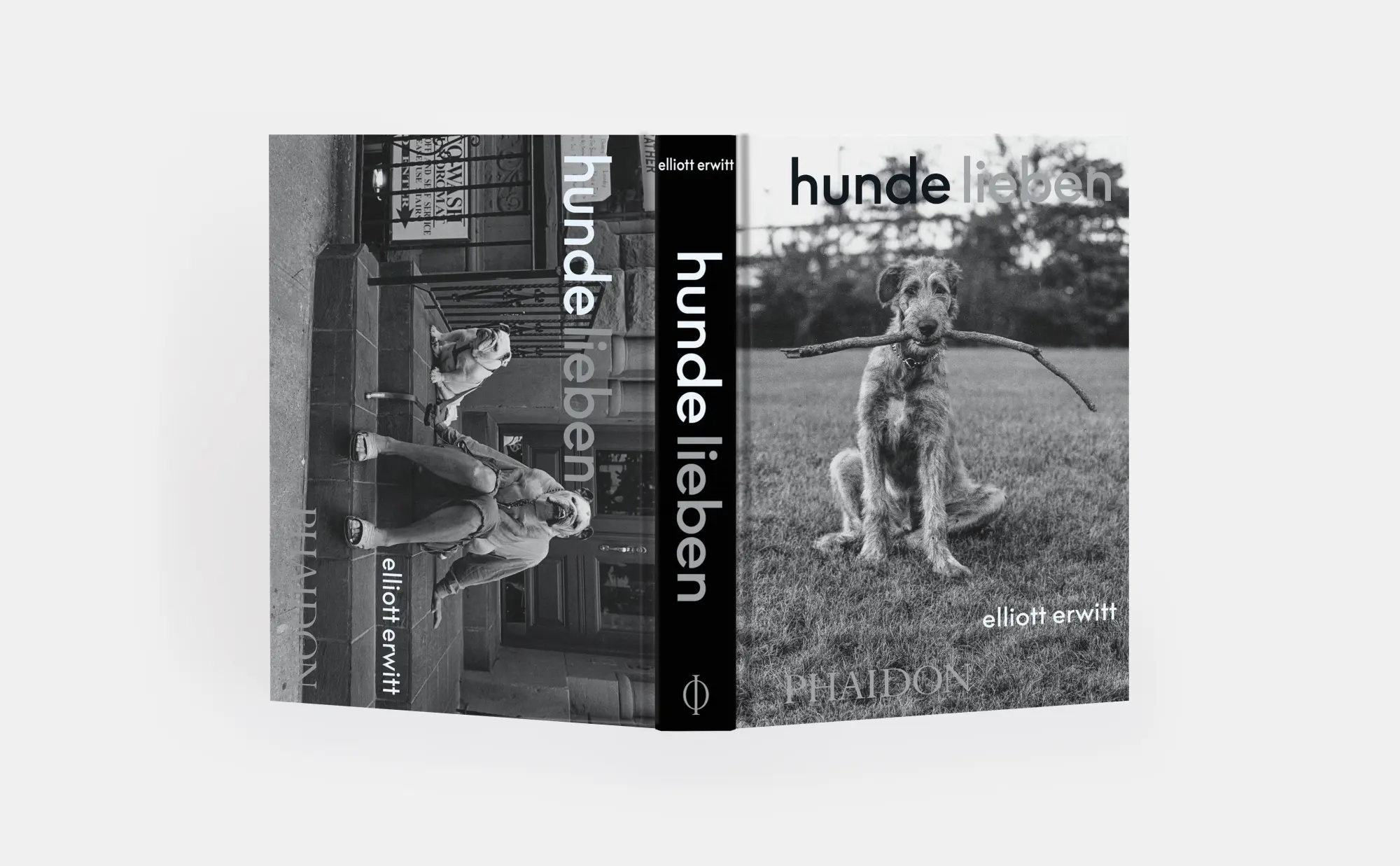 Bild: 9781838669737 | Hunde lieben | Buch | 512 S. | Deutsch | 2025 | Phaidon Verlag GmbH