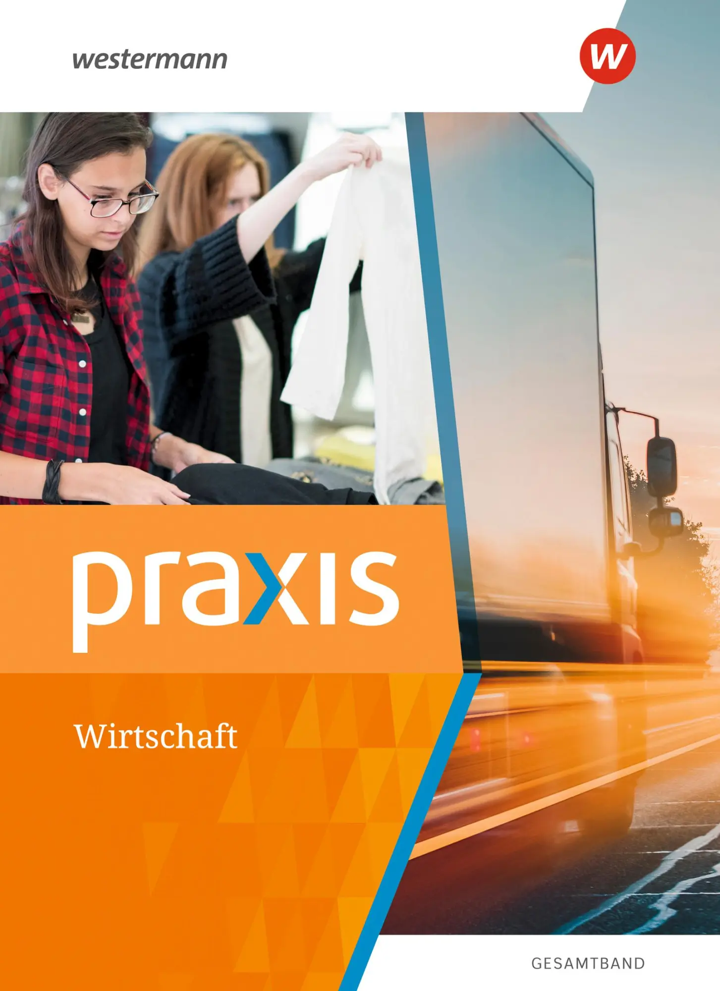 Cover: 9783141169737 | Praxis Wirtschaft - Gesamtband. Schulbuch. Für Hauptschulen,...